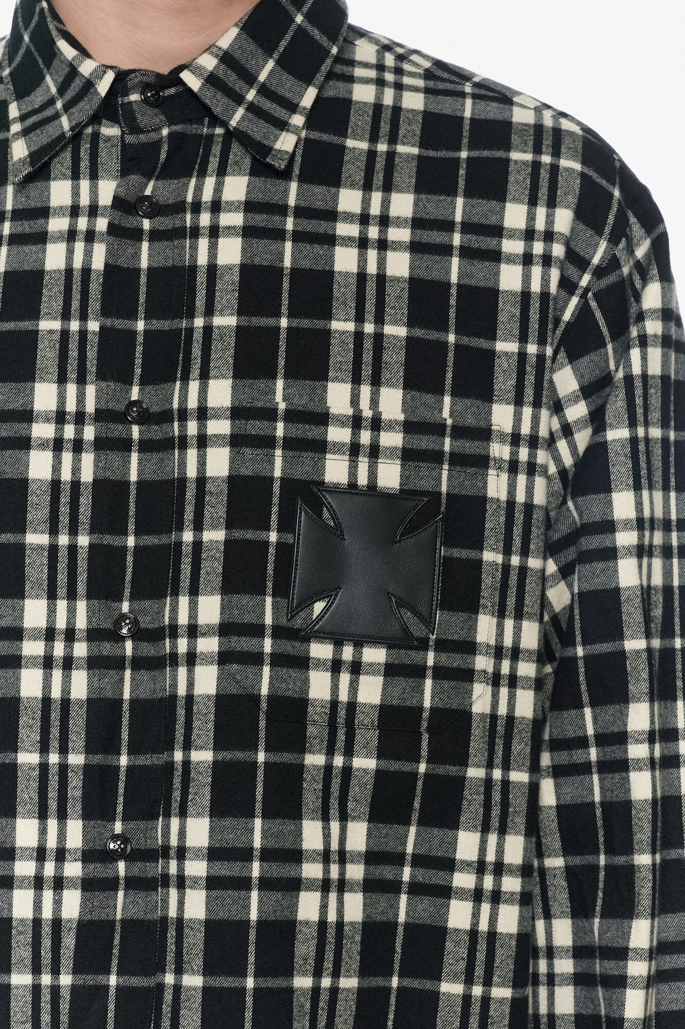 Vetements Рубашка