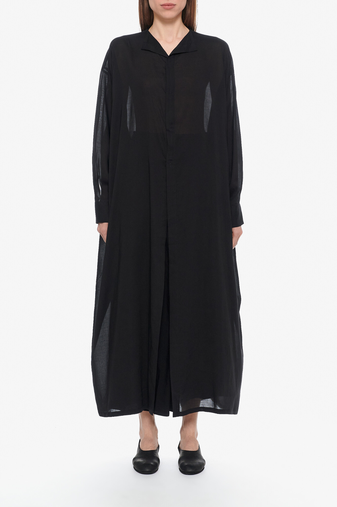 Yohji Yamamoto Туника