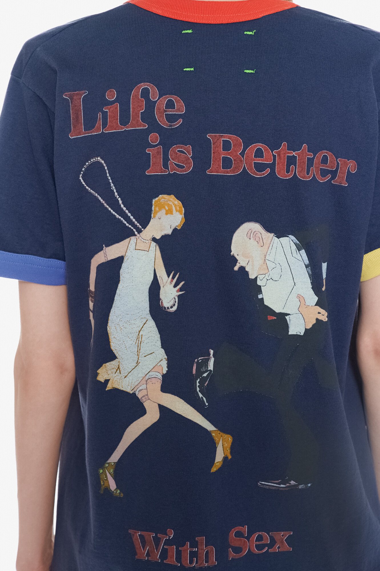 Better With Age Футболка