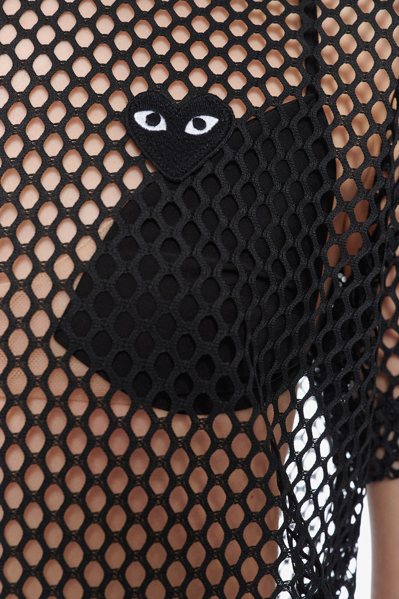 Comme Des Garcons Play Футболка