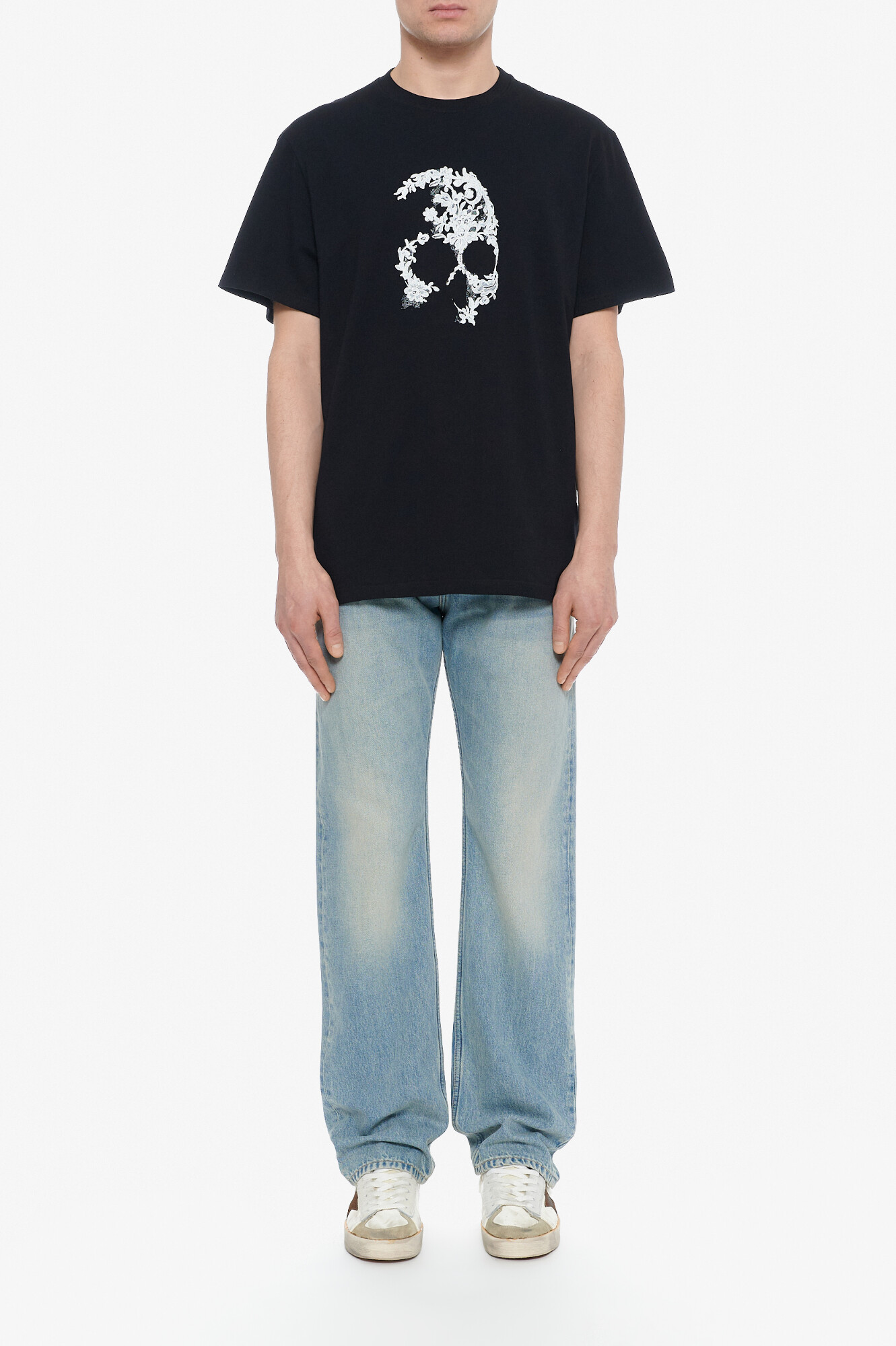 Mcqueen Футболка