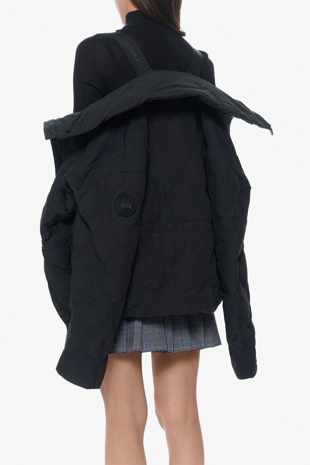 Canada Goose Пуховик