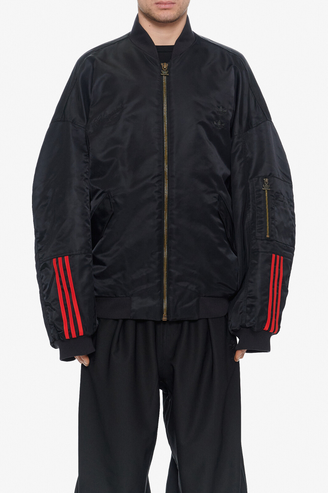 Adidas X Willy Chavarria Бомбер