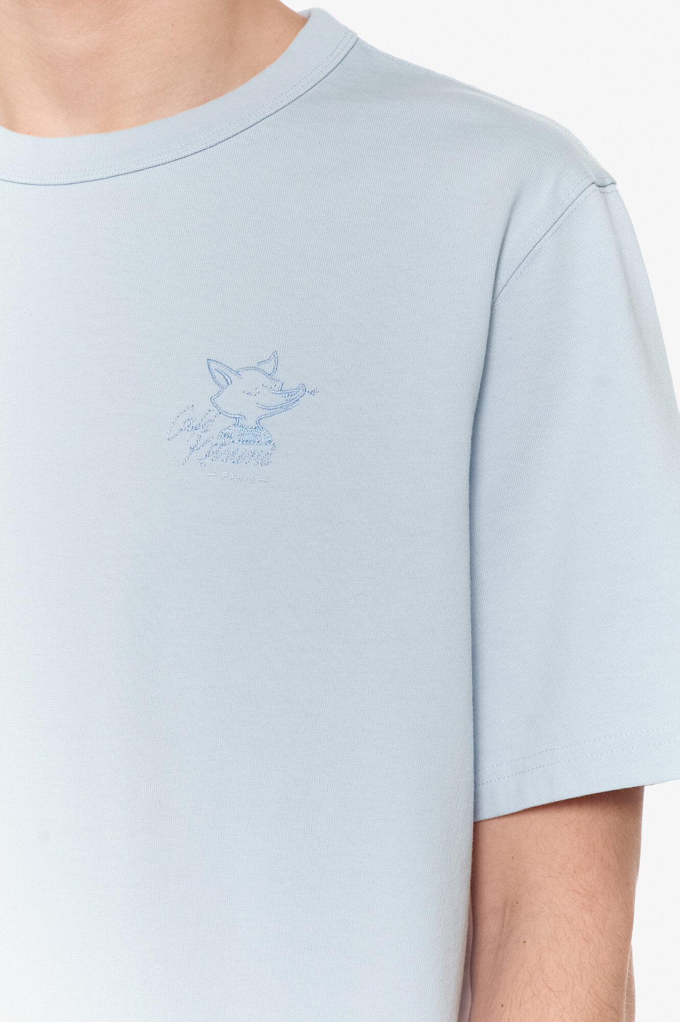 Cafe Kitsune Футболка