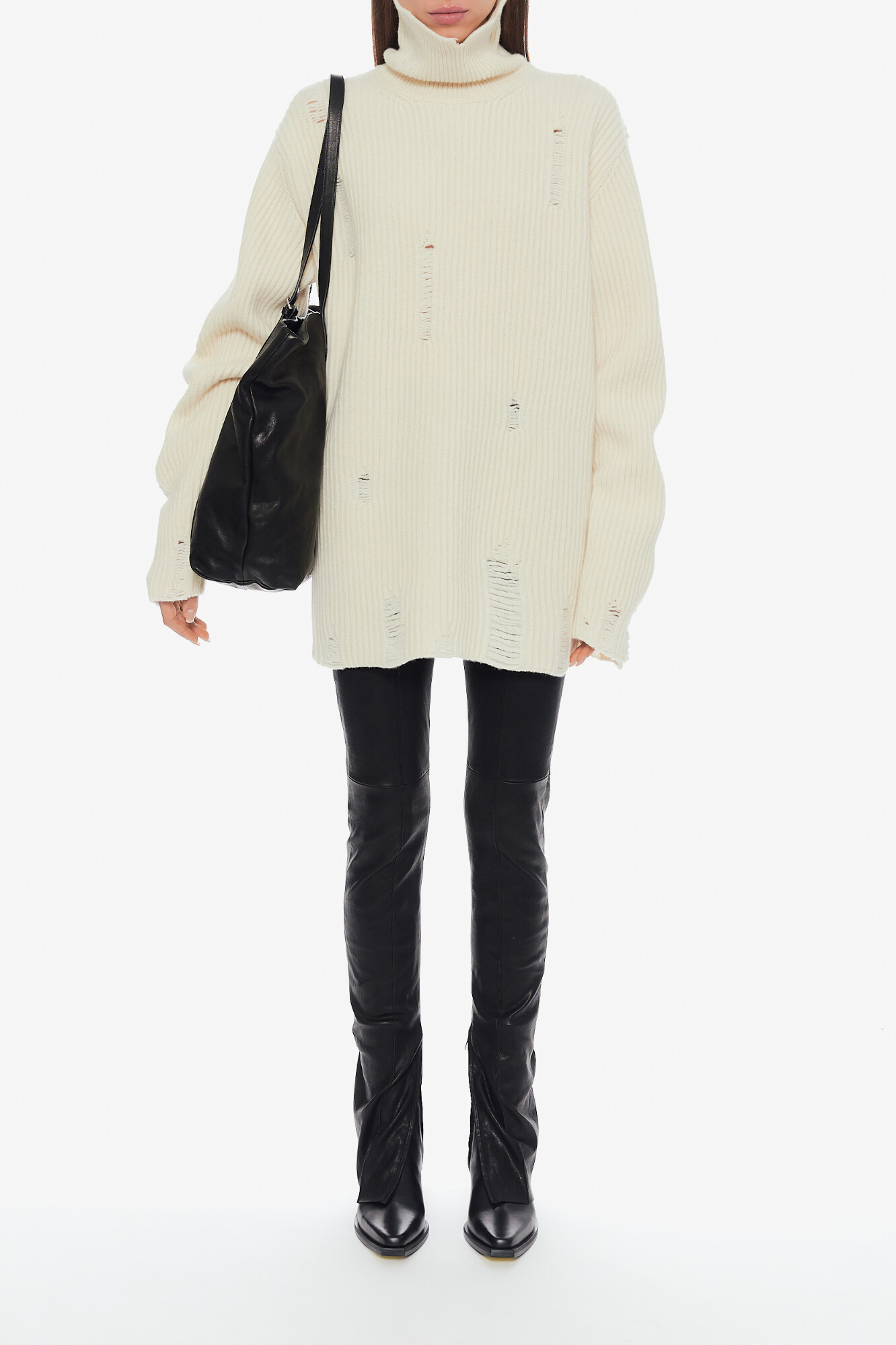 Ann Demeulemeester Свитер