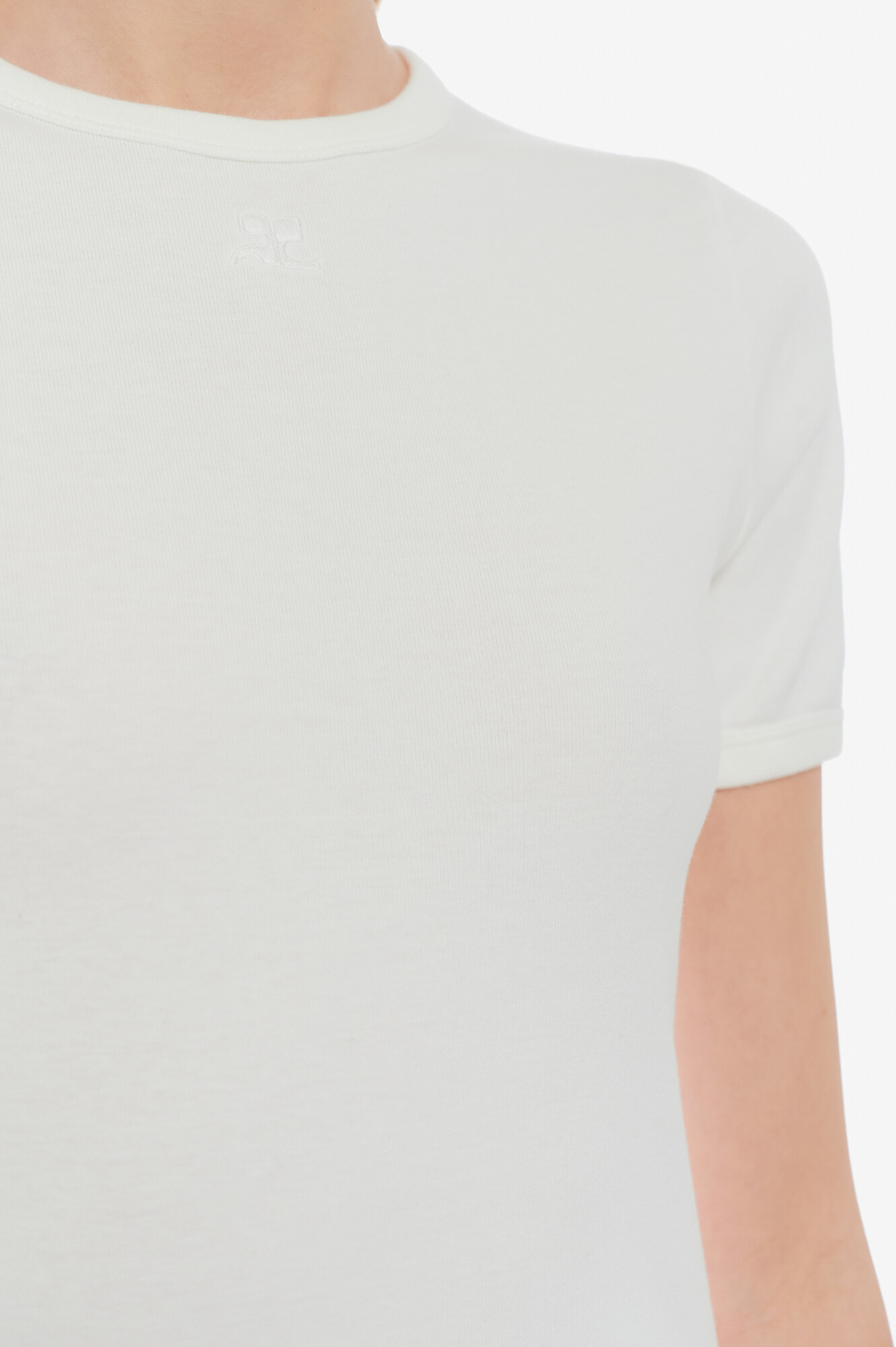 Courreges Футболка
