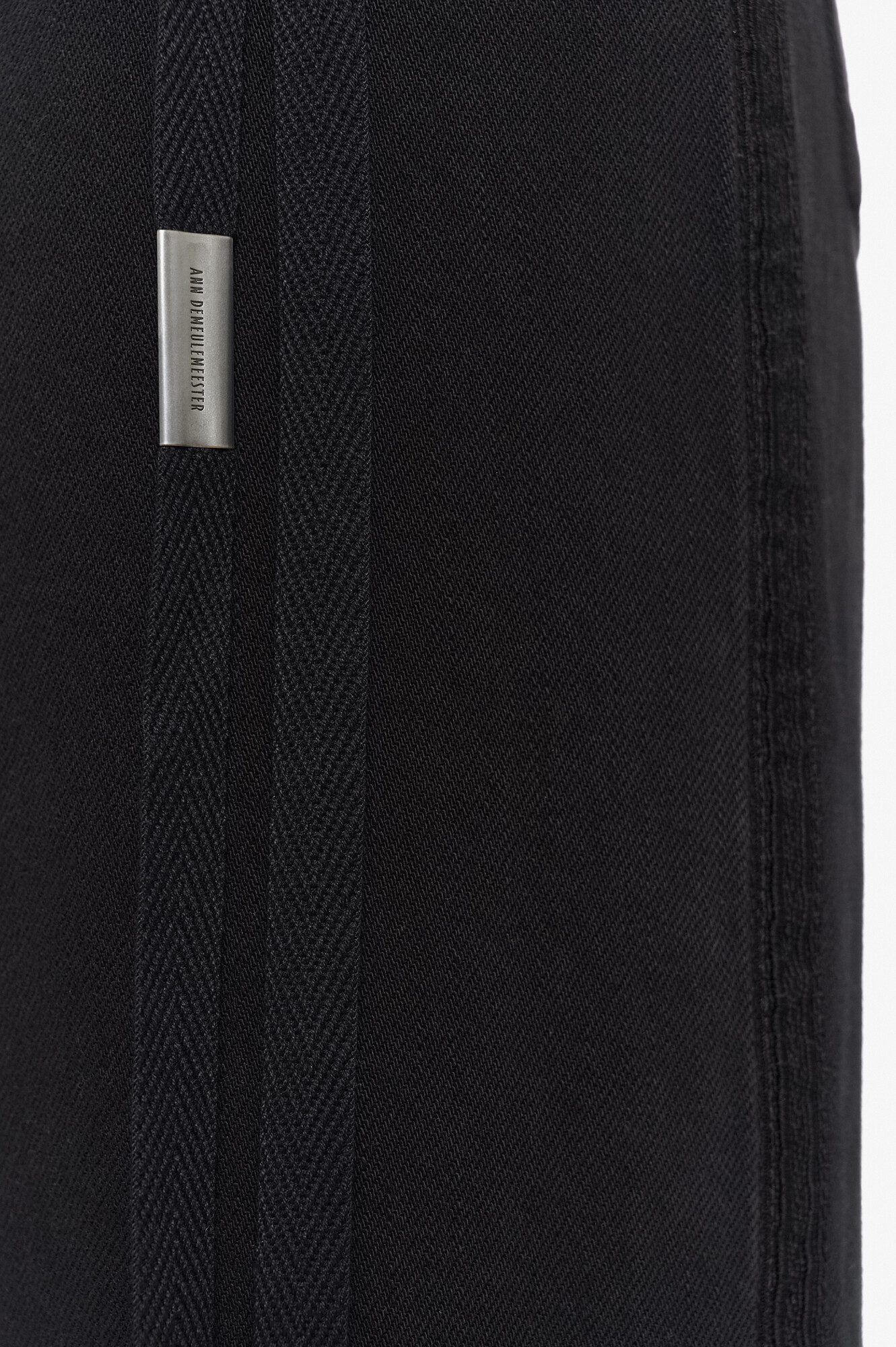 Ann Demeulemeester Джинсы