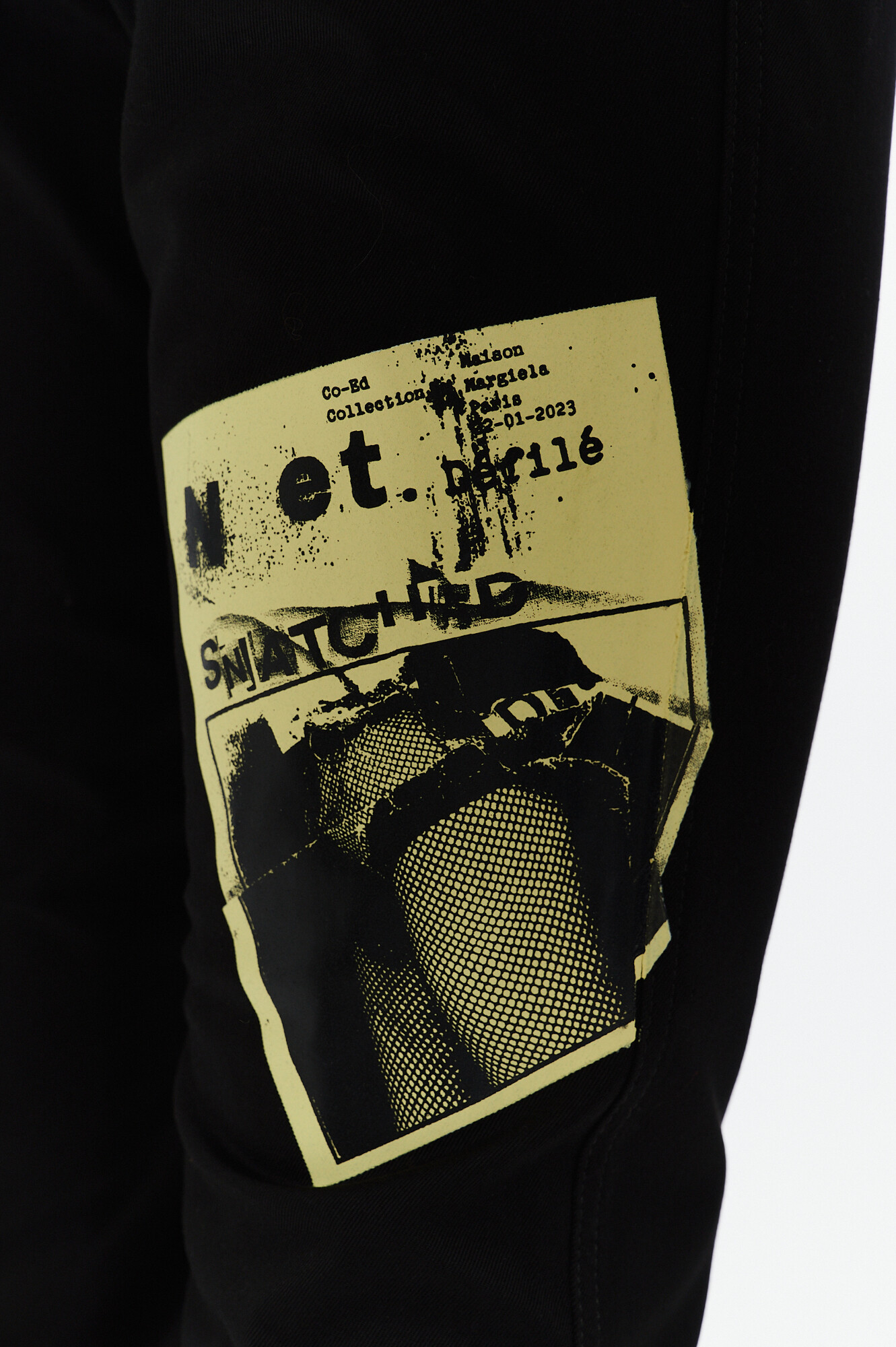 Maison Margiela Джинси
