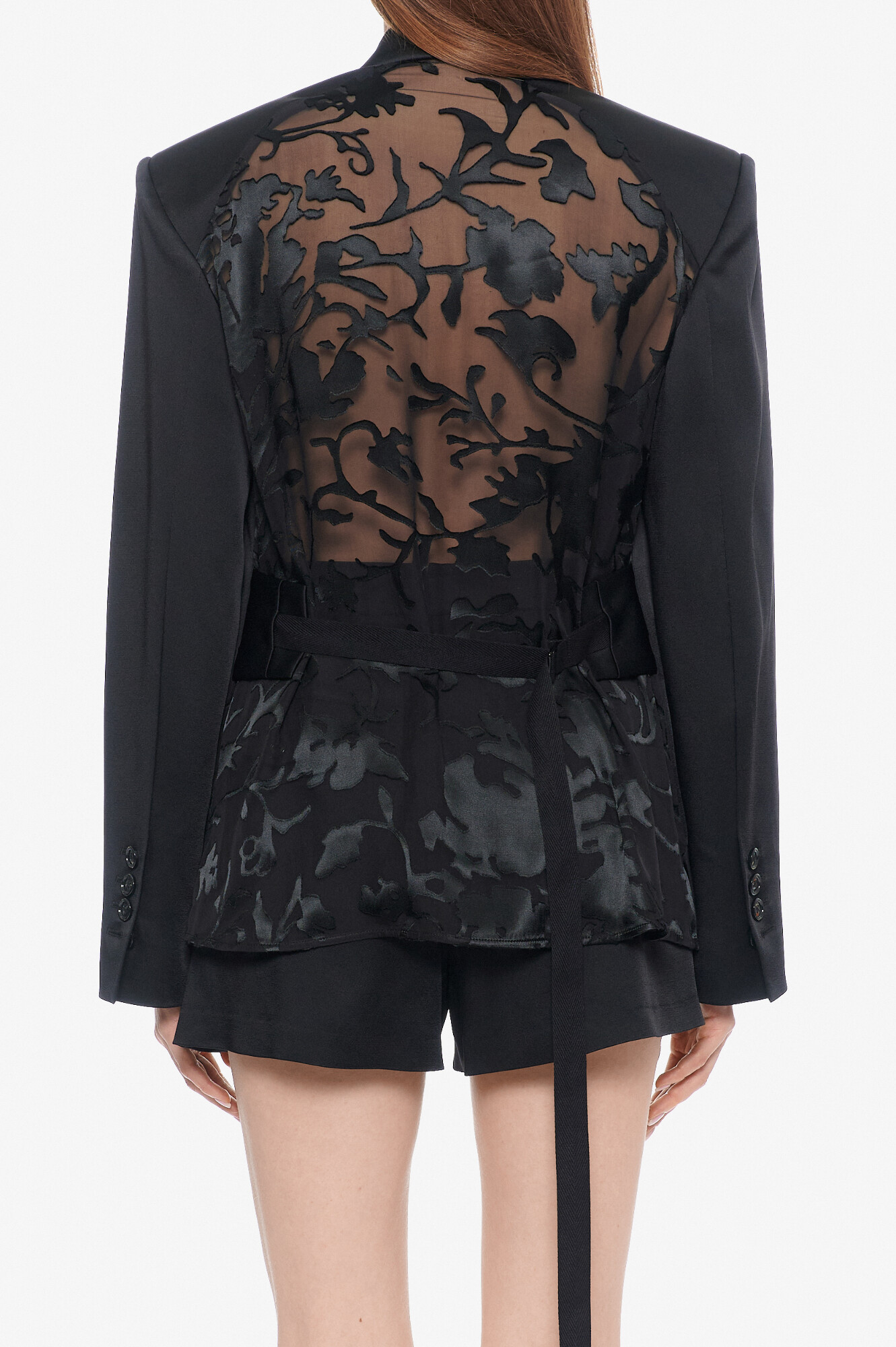 Ann Demeulemeester Жакет