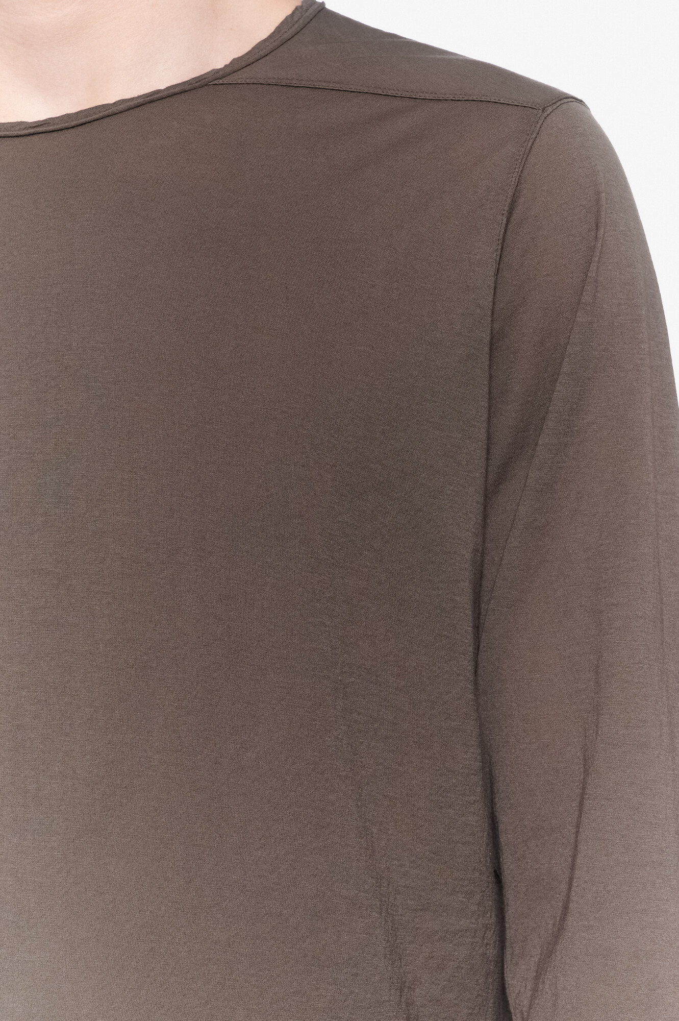 Rick Owens Drkshdw Реглан