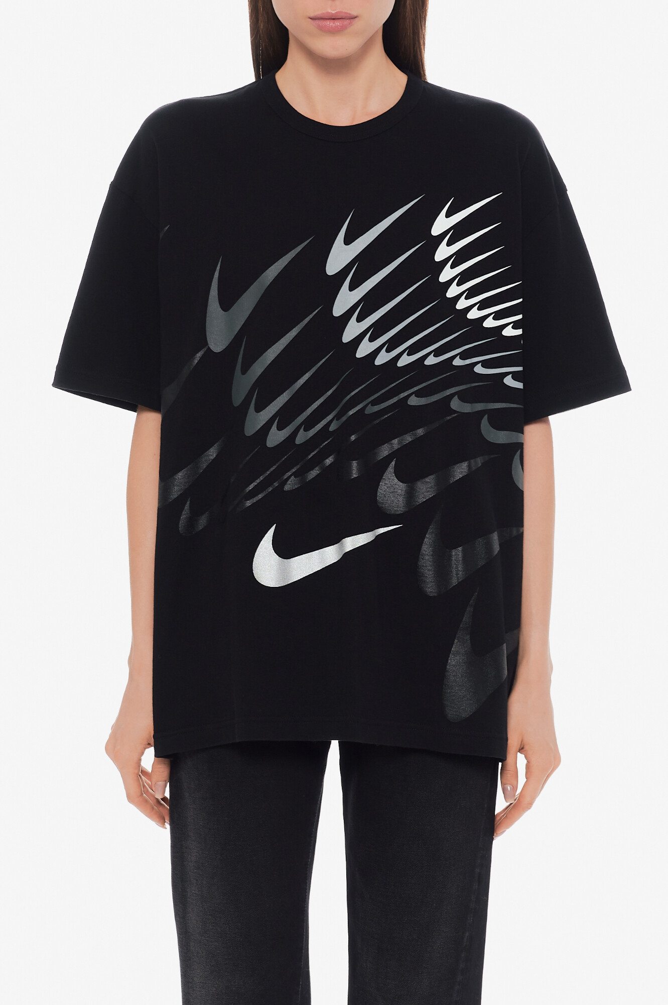 Comme Des Garcons Black Футболка