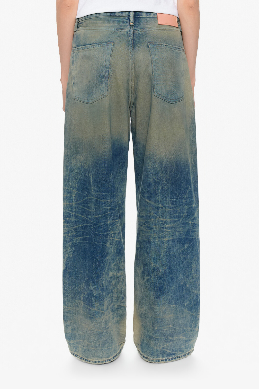 Acne Studios Джинсы
