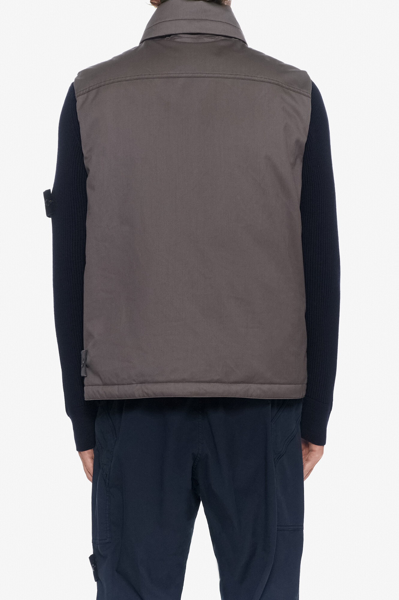 Stone Island Ghost Piece Жилет