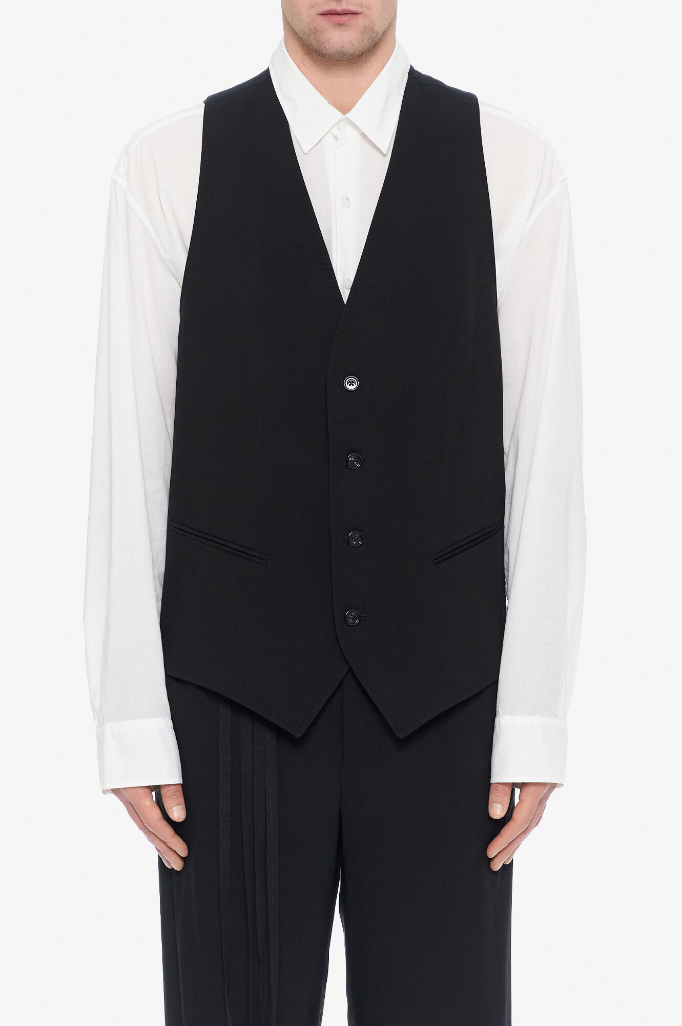 Ann Demeulemeester Жилет