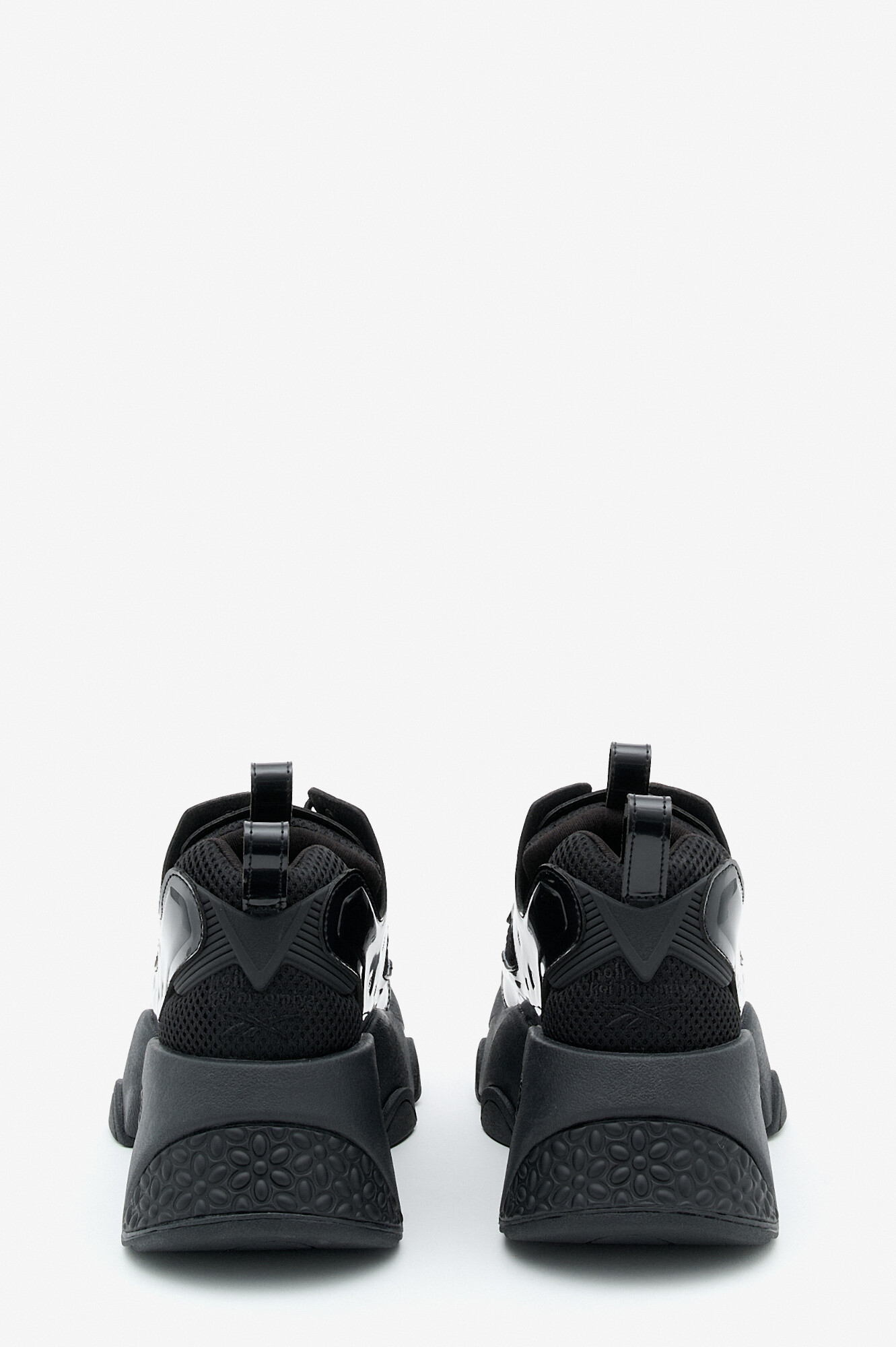 Noir Kei Ninomiya X Reebok Кроссовки