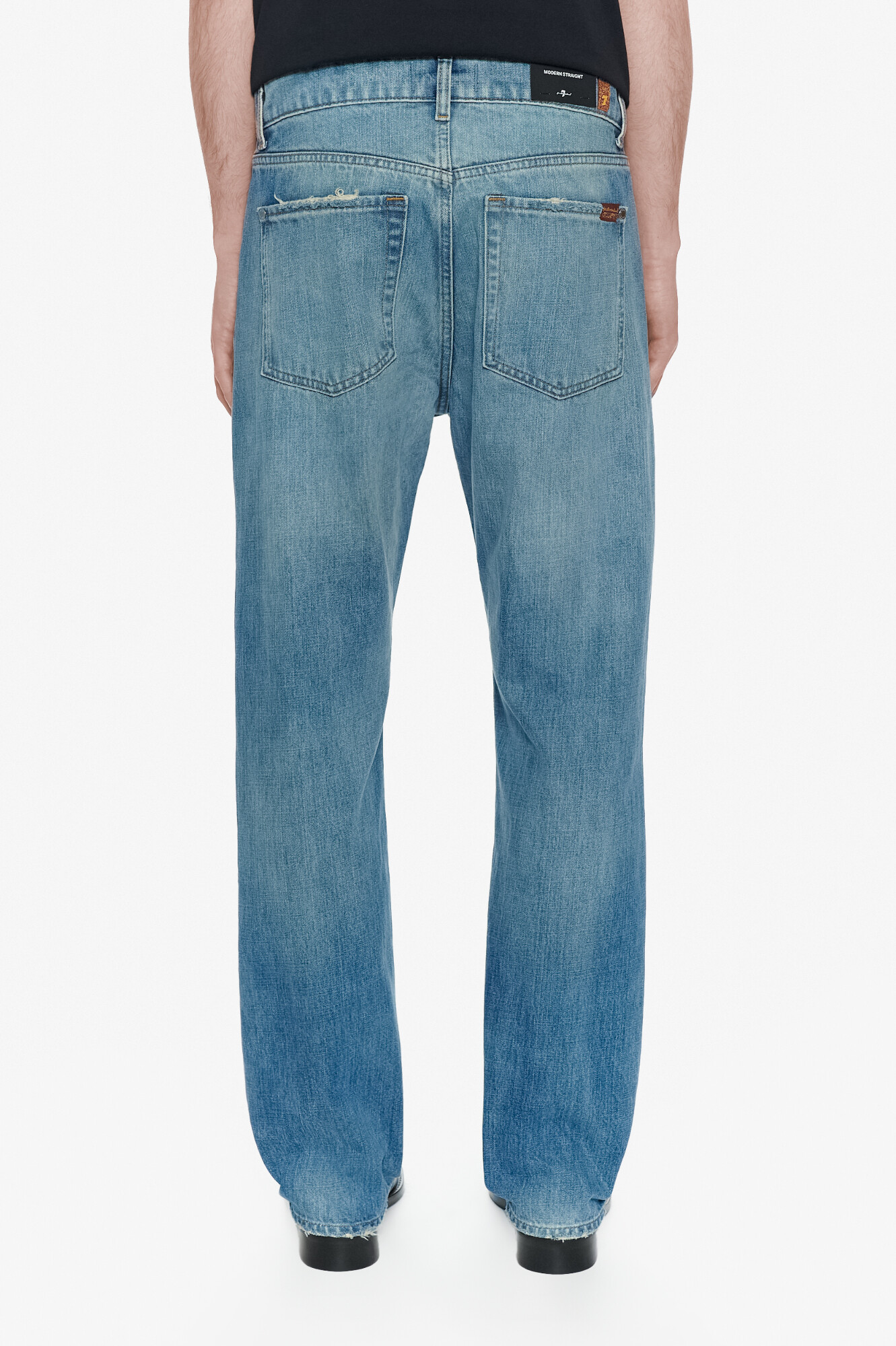 7 For All Mankind Джинсы