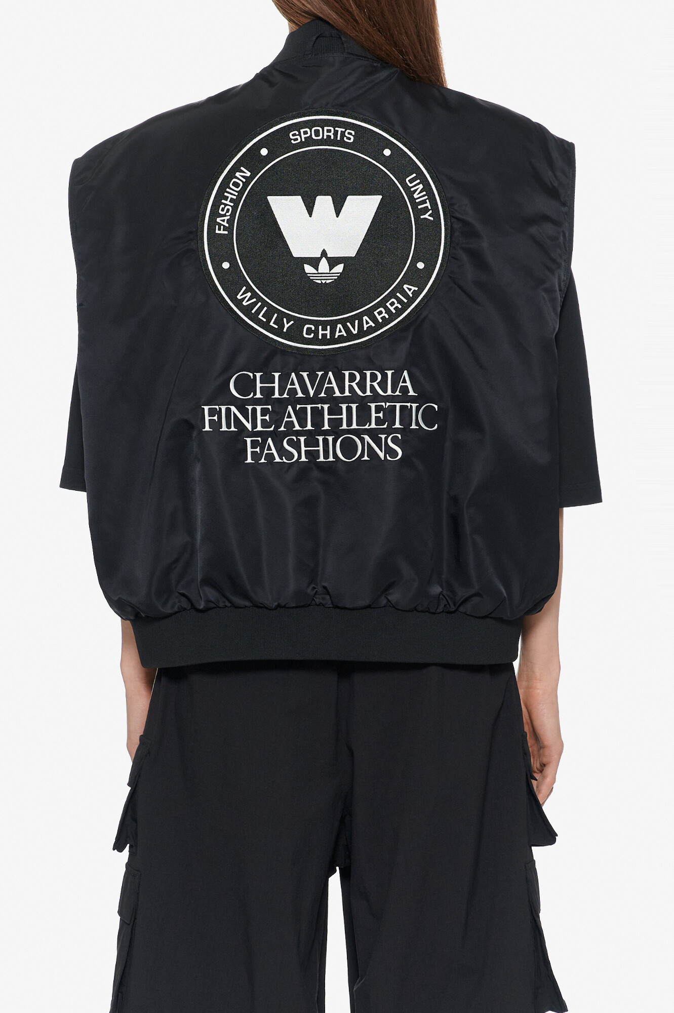 Adidas X Willy Chavarria Жилет