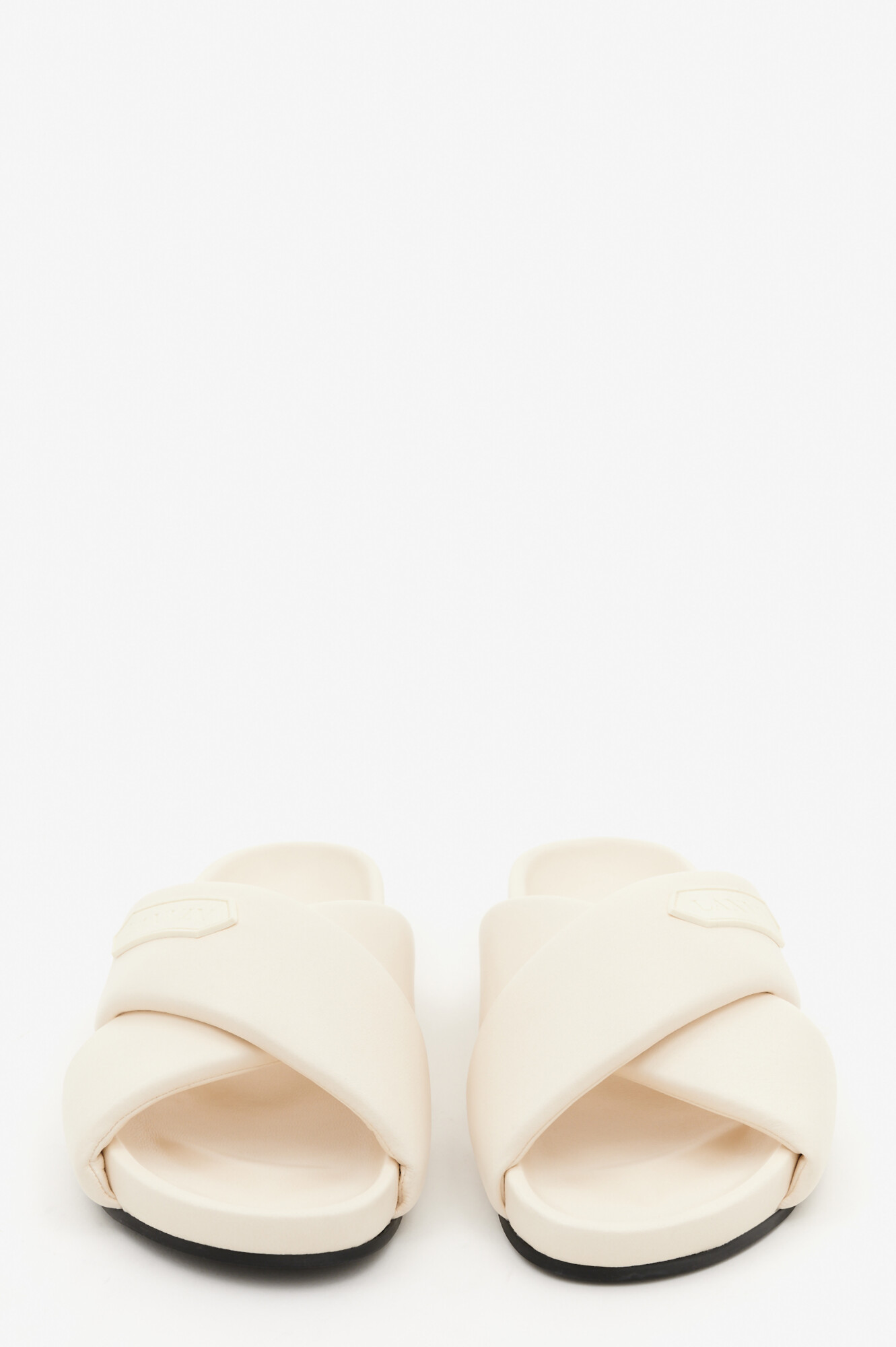 Lanvin Шльопанці