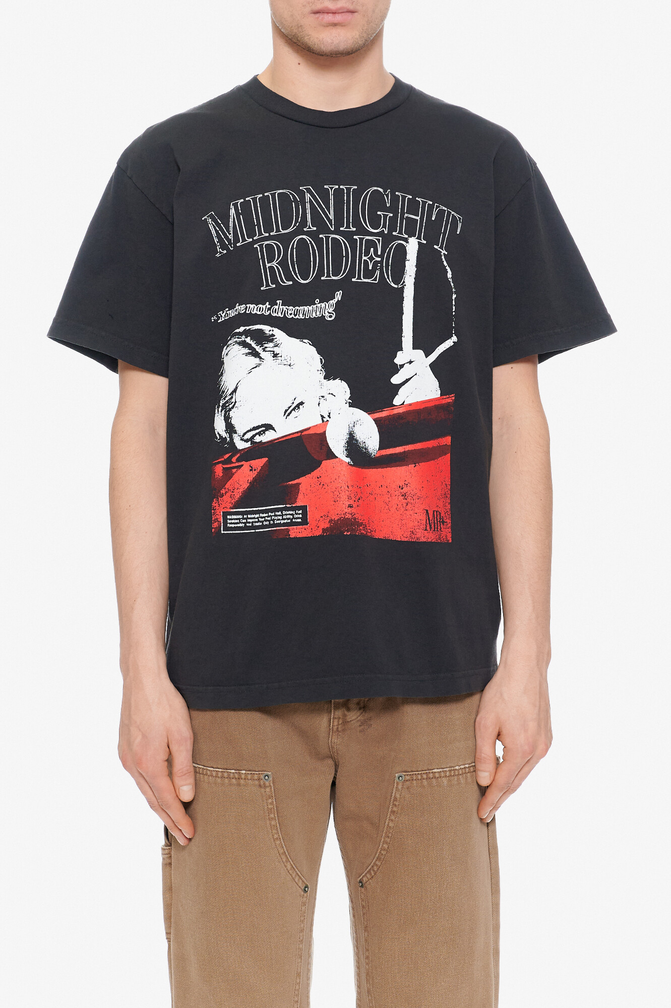 Midnight Rodeo Футболка