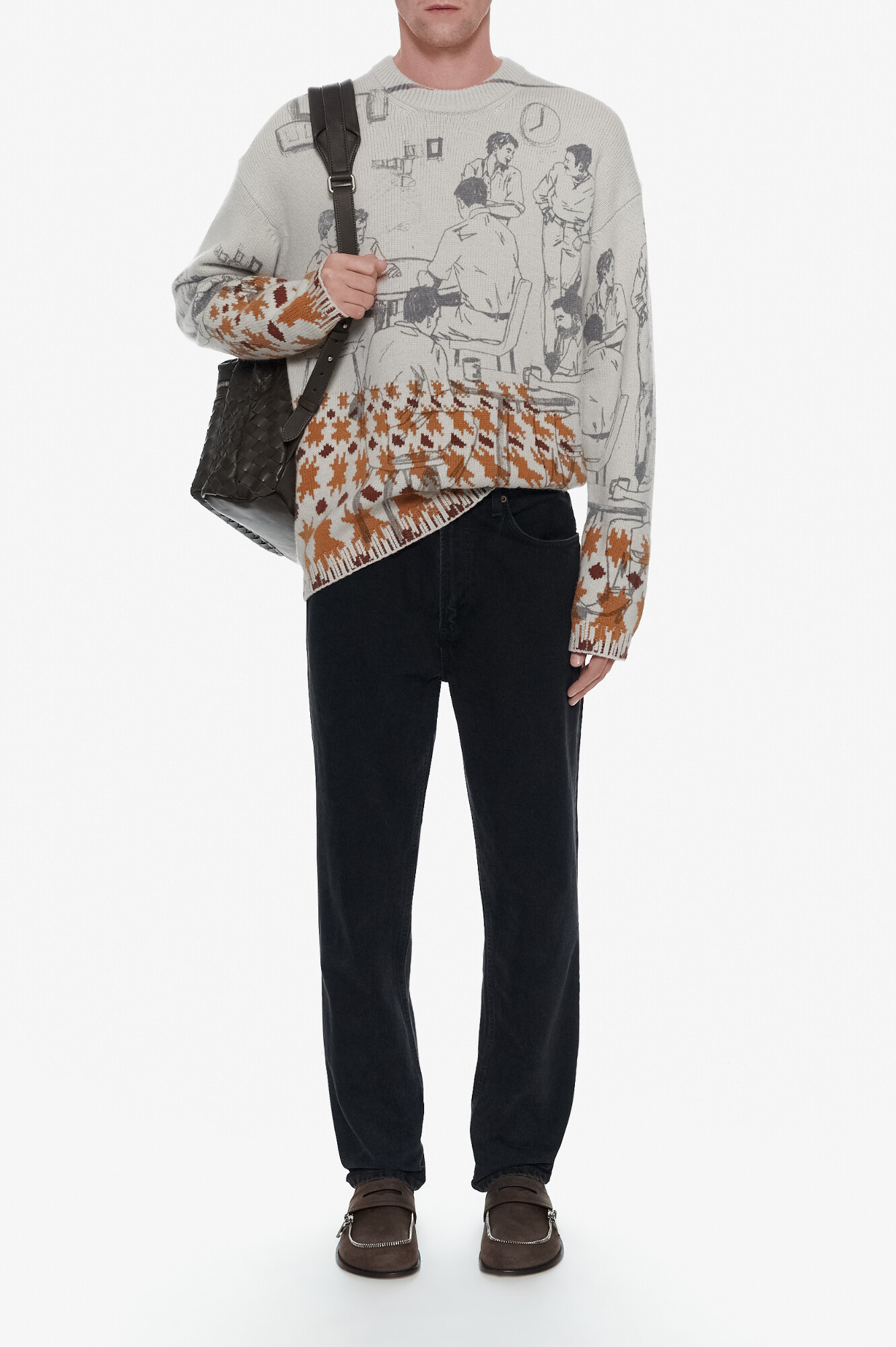 Jw Anderson Светр