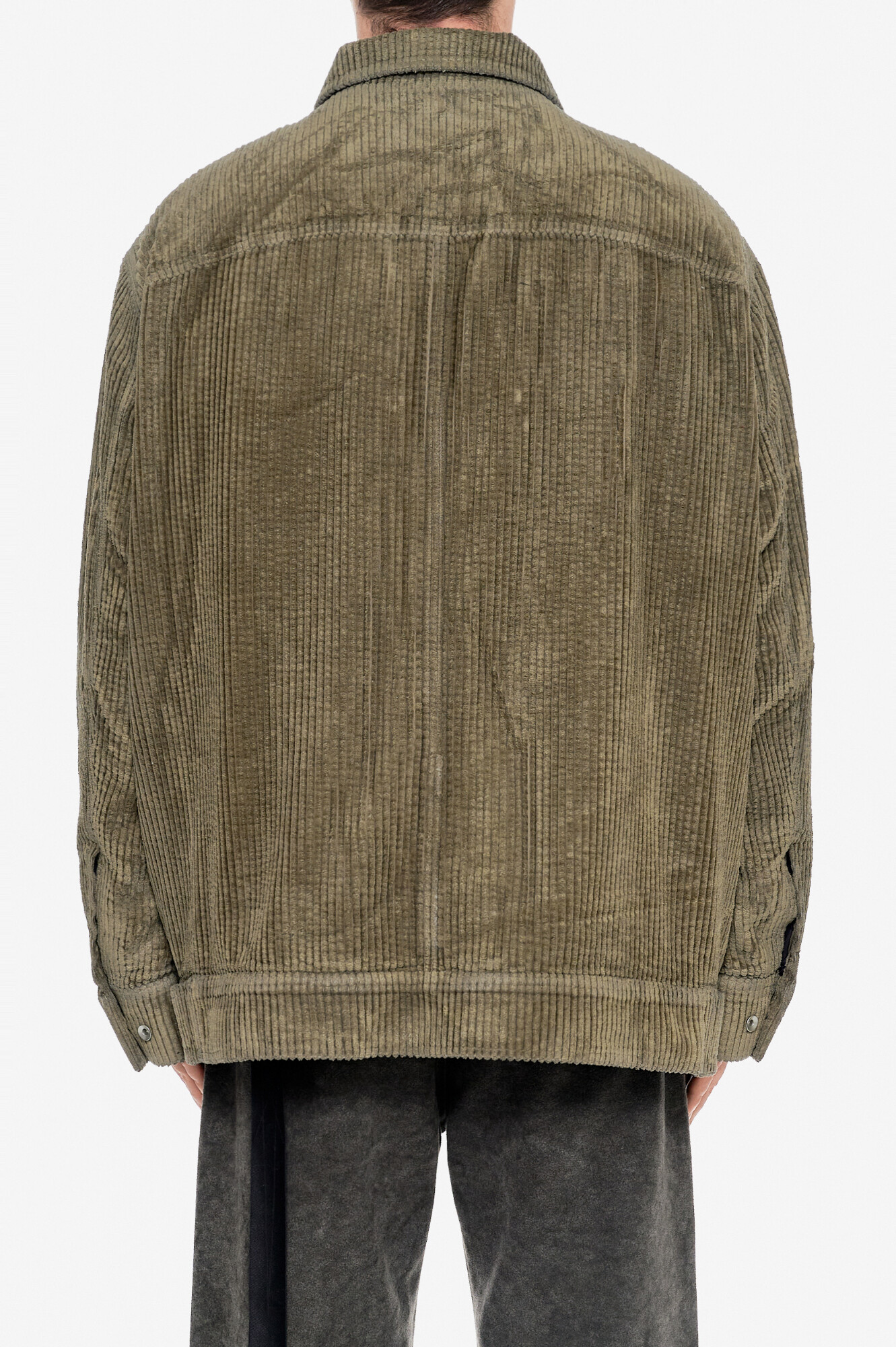 Rick Owens Drkshdw Рубашка