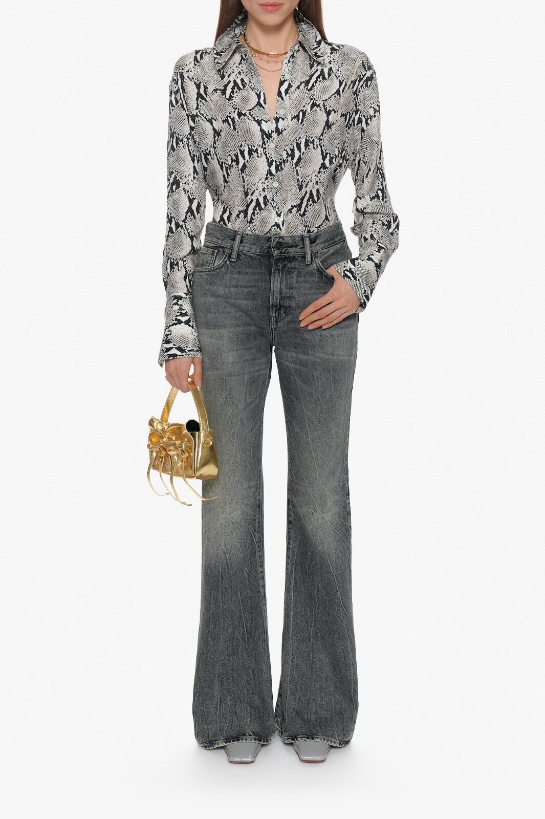 Acne Studios Джинси