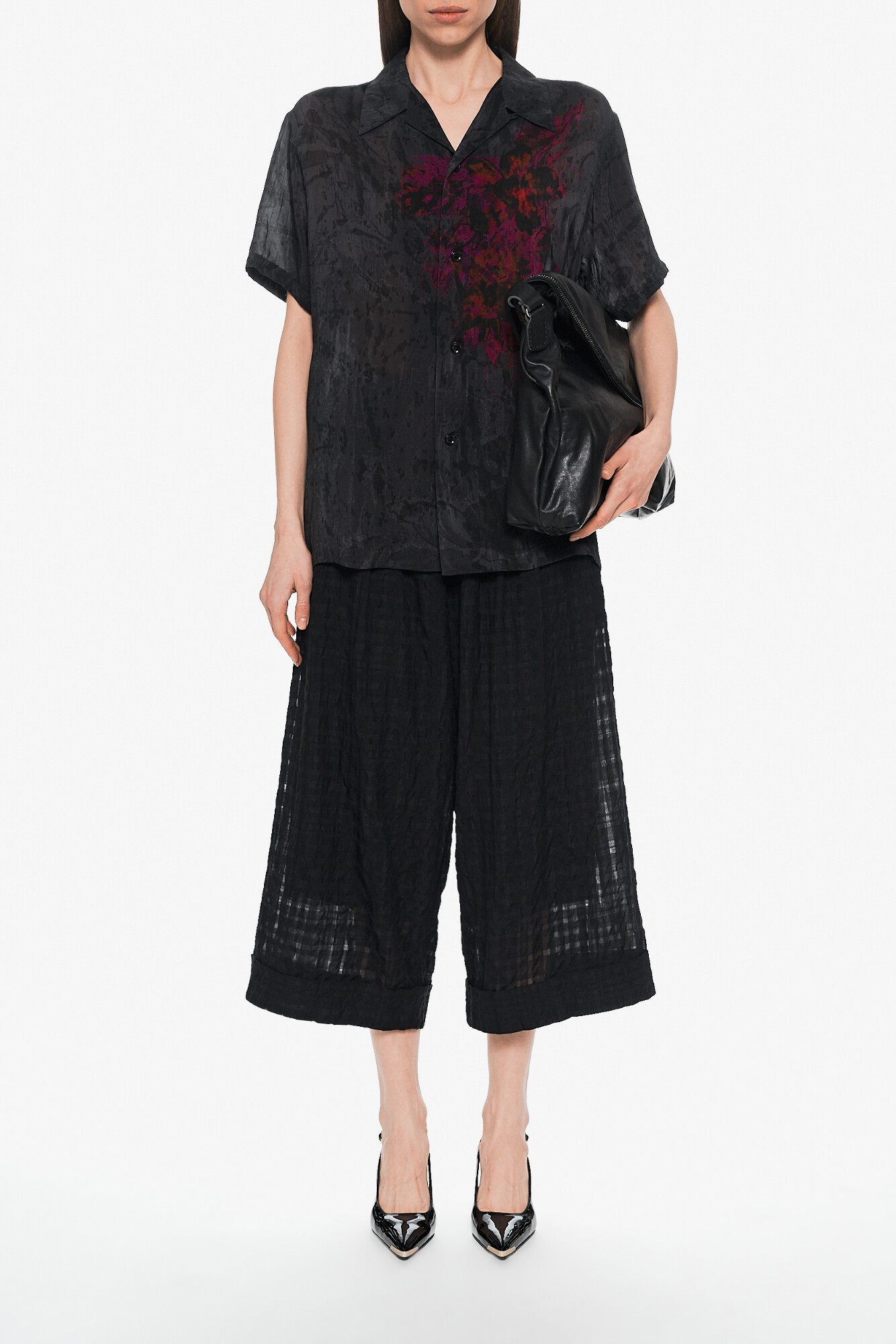 Y's Yohji Yamamoto Брюки