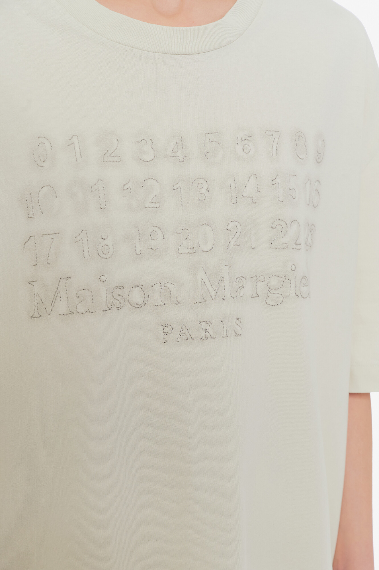 Maison Margiela Футболка