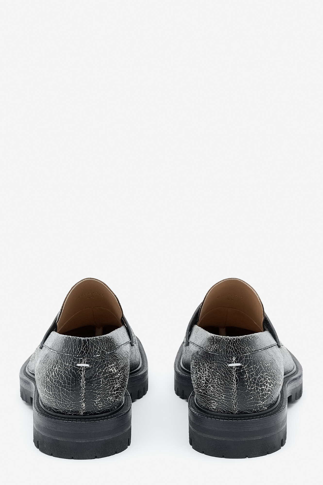 Maison Margiela Лоферы