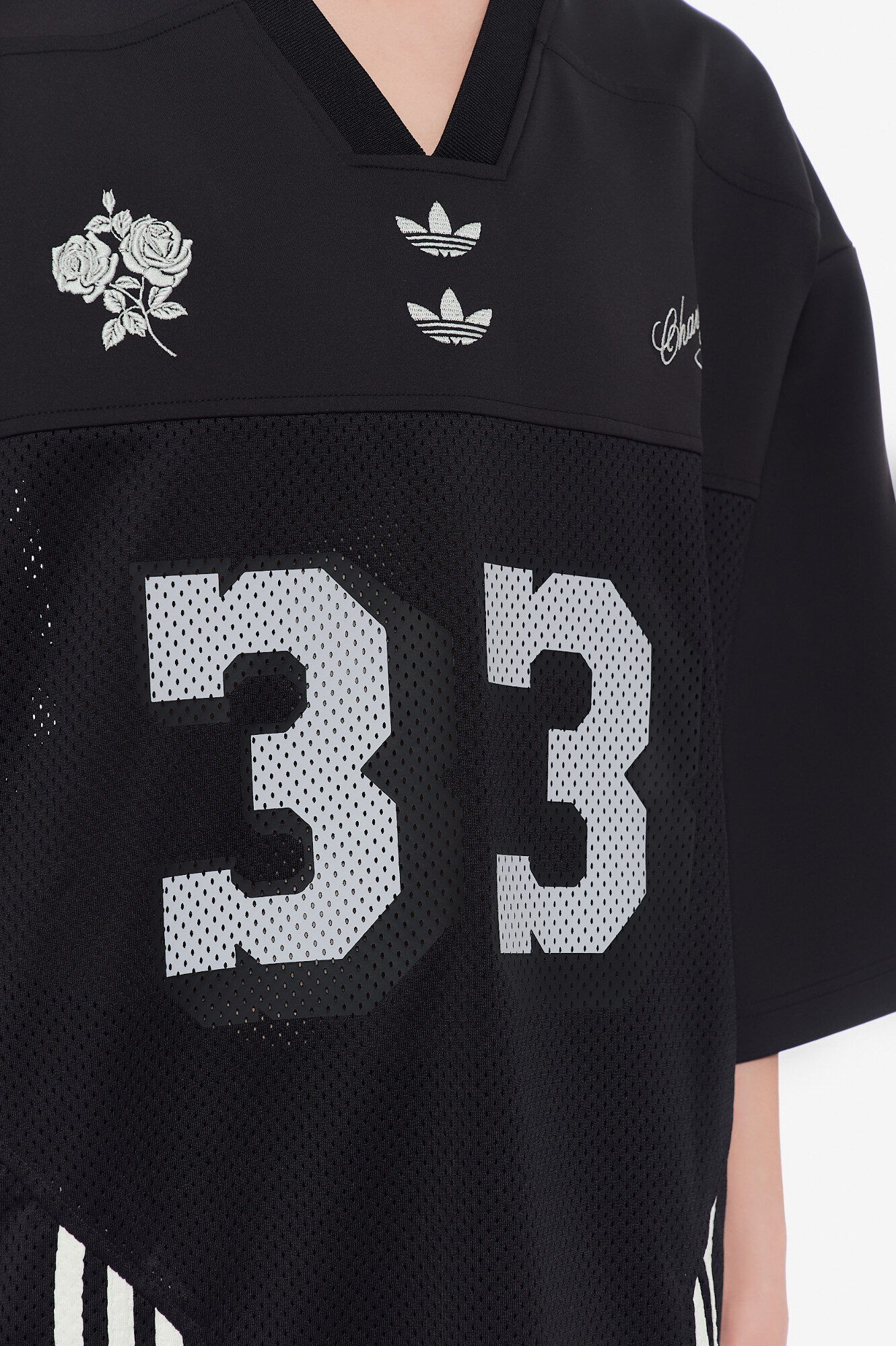 Adidas X Willy Chavarria Футболка