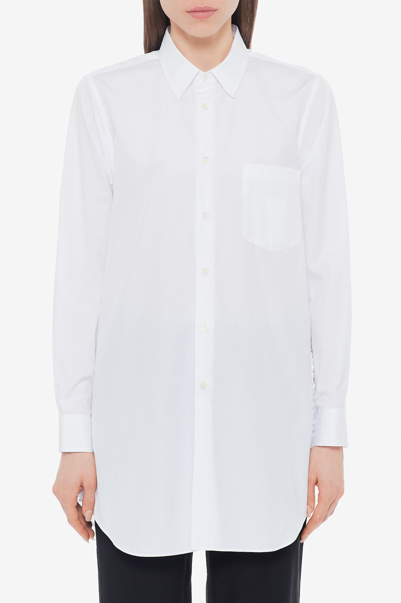 Comme Des Garcons Black Сорочка