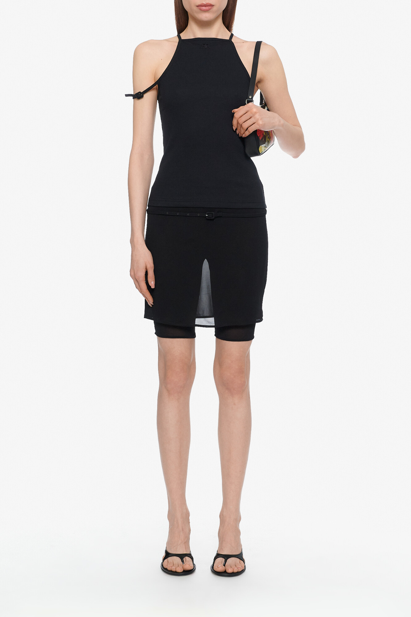Courreges Спідниця