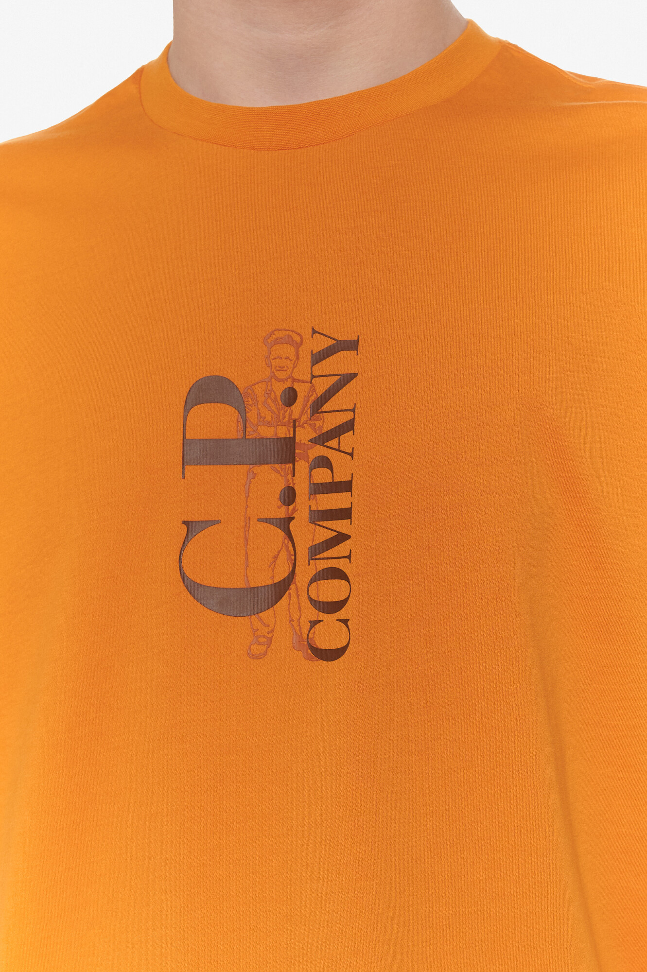 C.p. Company Футболка