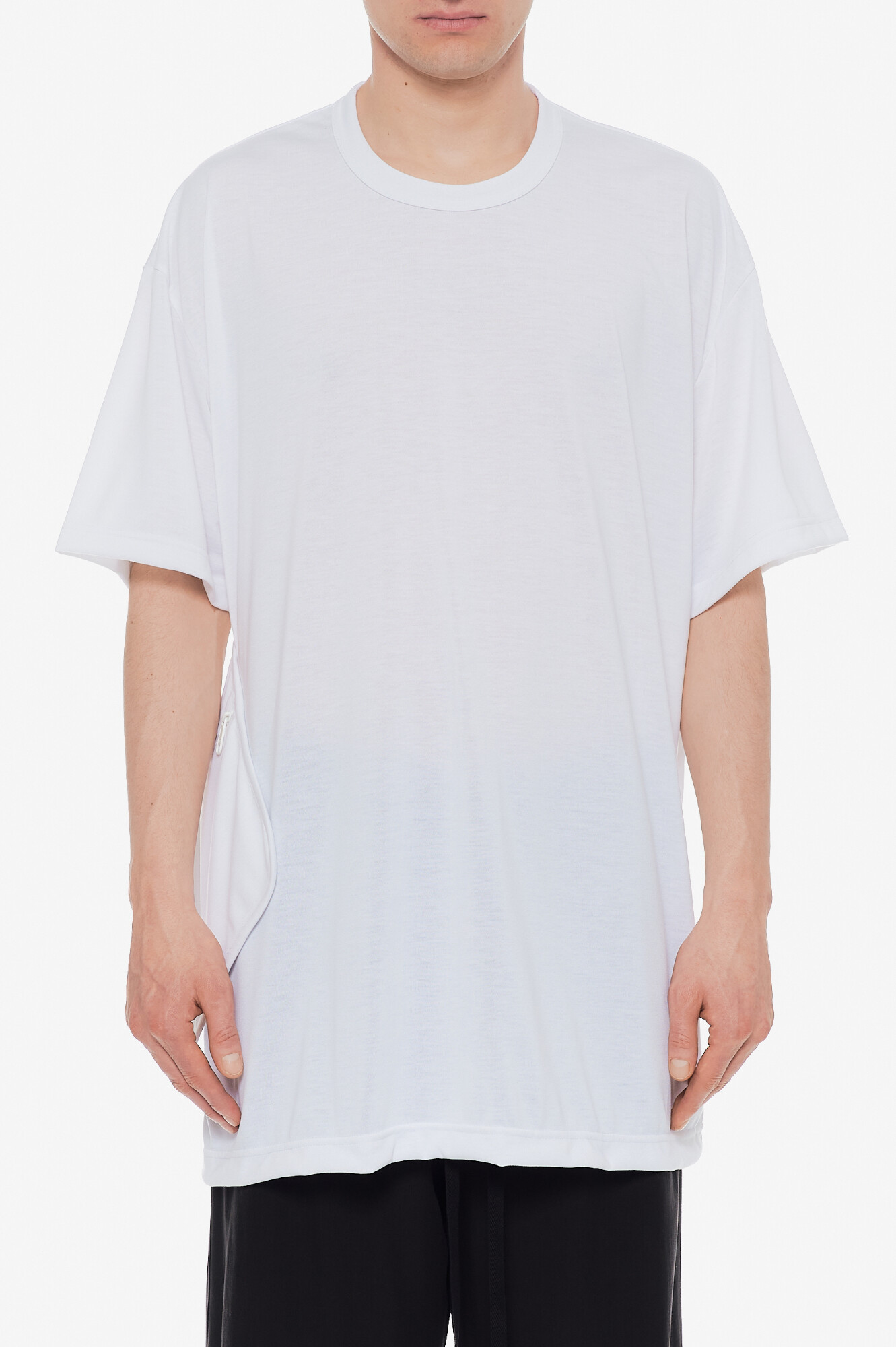 Comme Des Garcons Homme Plus Футболка