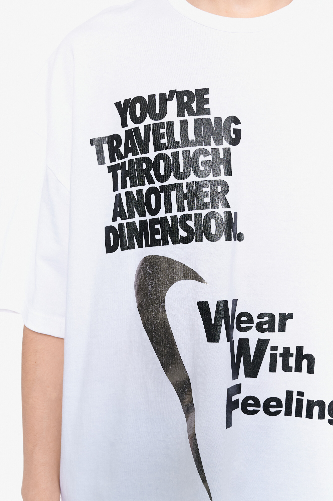 Comme Des Garcons Black Футболка