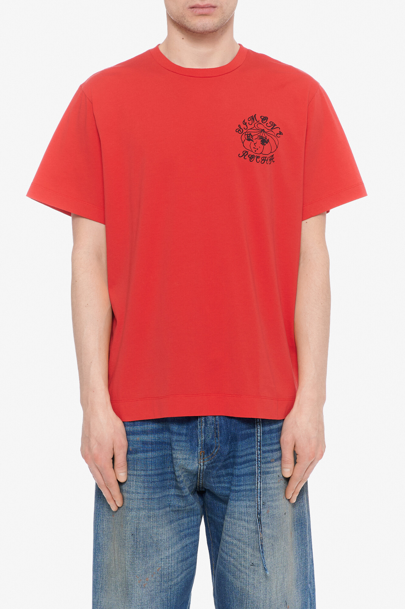Simone Rocha Футболка