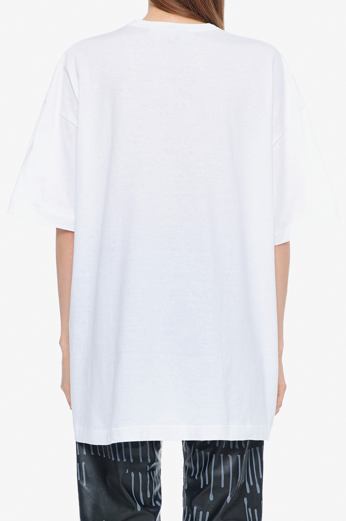Comme Des Garcons Play Футболка