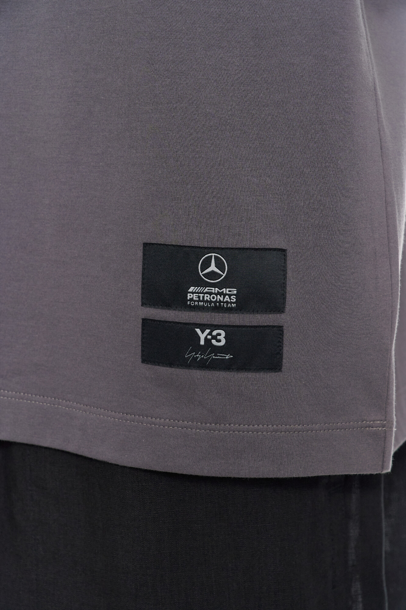 Y-3 Mercedes - Amg Petronas Formula 1 Футболка