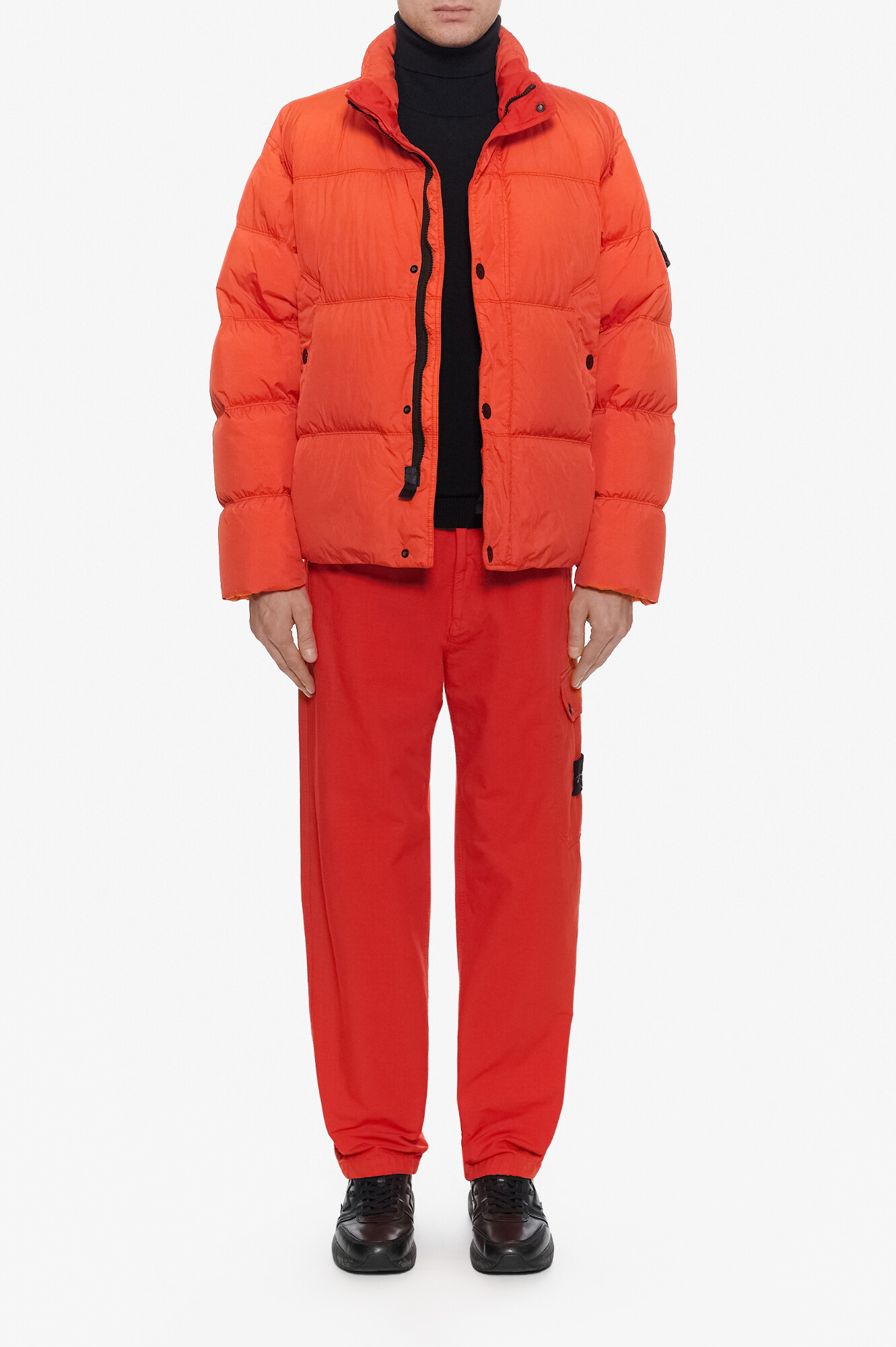 Stone Island Пуховик