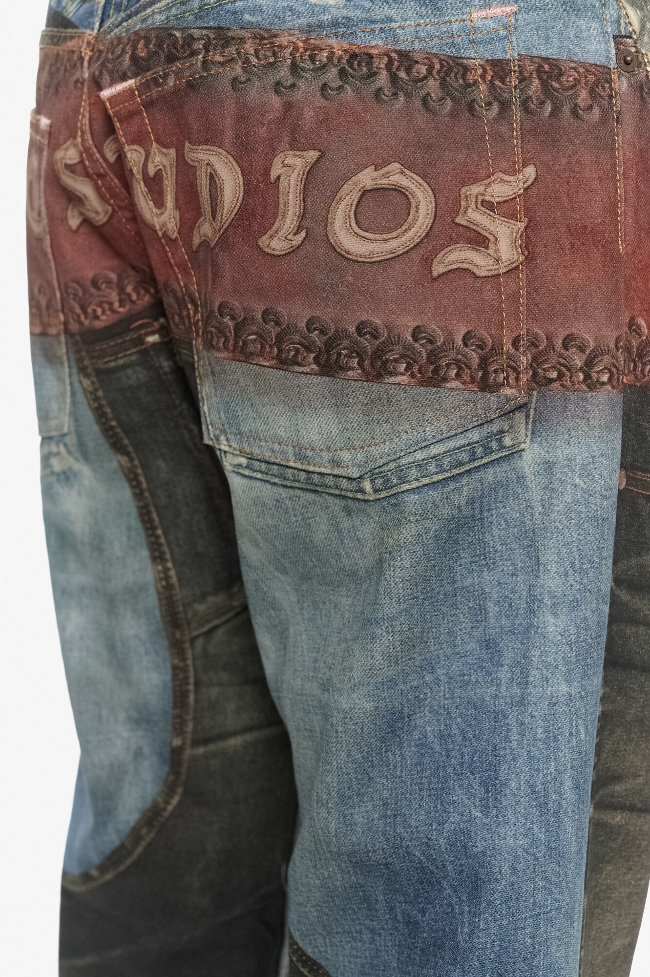 Acne Studios Джинси