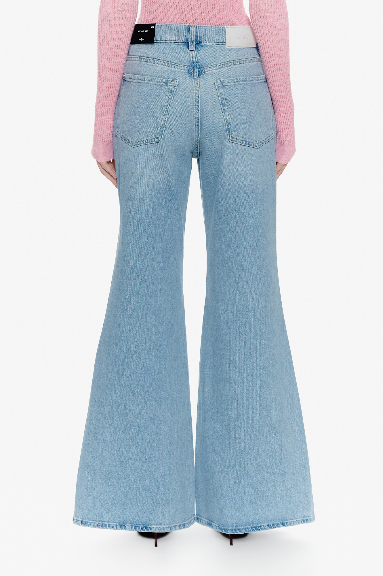 7 For All Mankind Джинсы