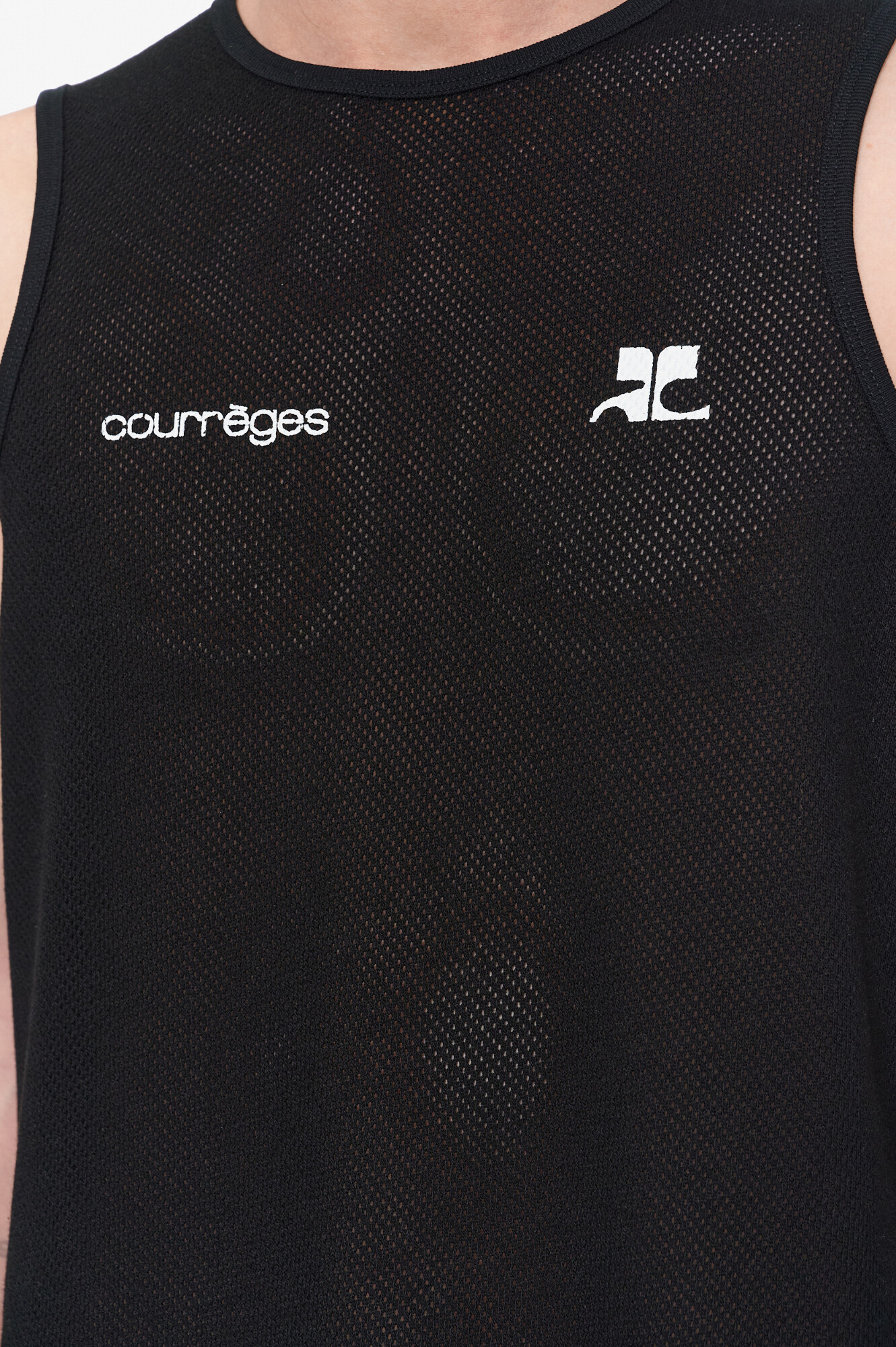 Courreges Майка