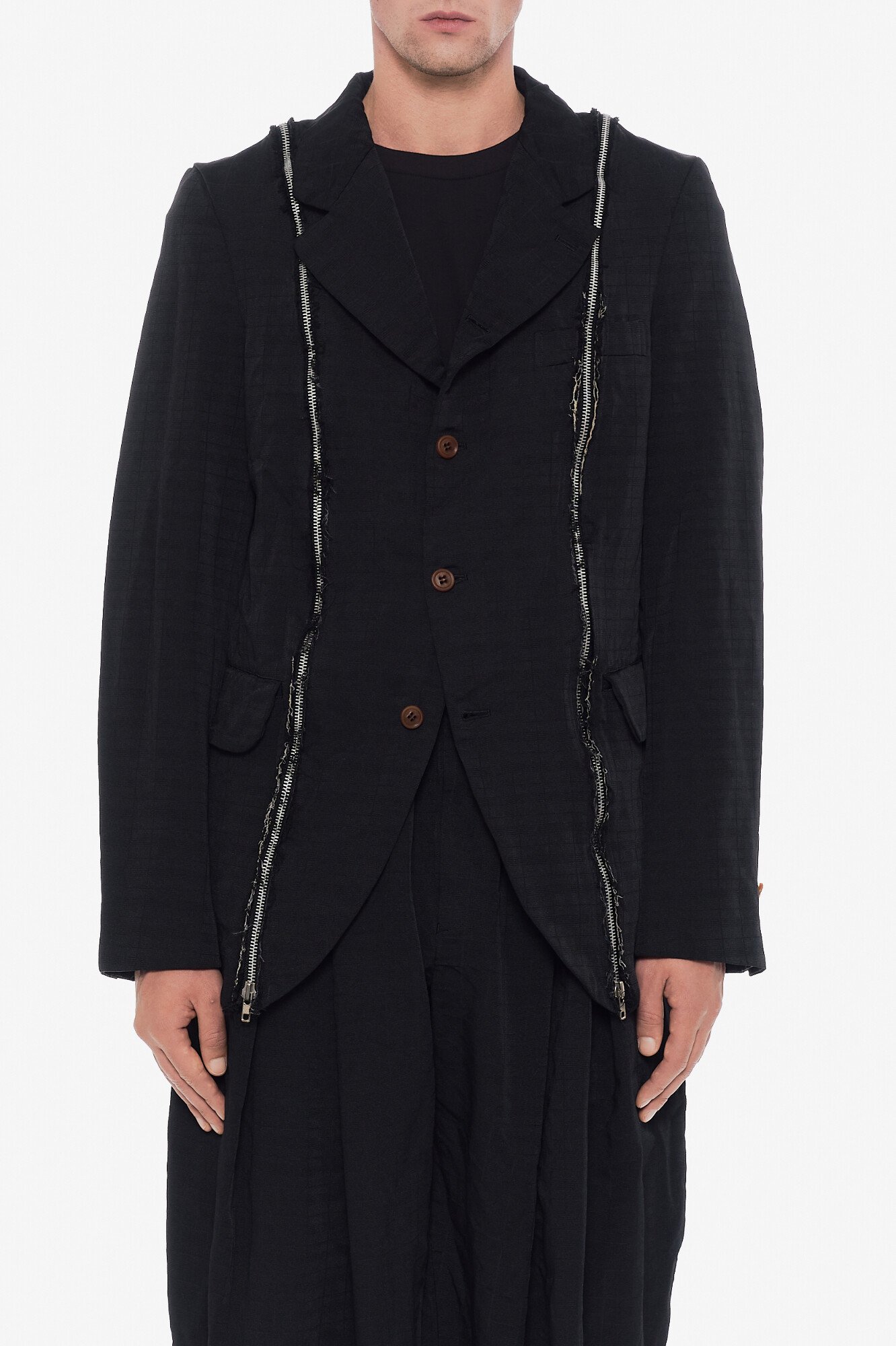 Comme Des Garcons Black Піджак