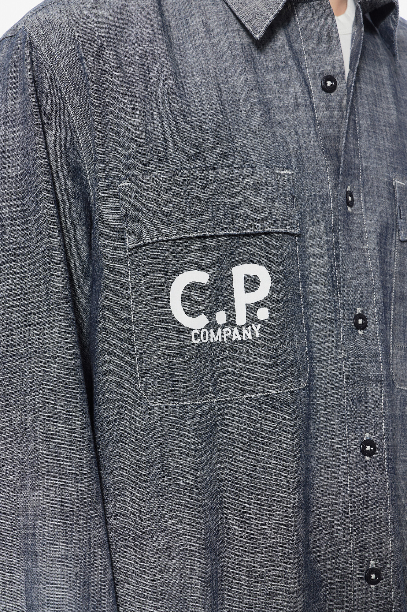 C.p. Company Рубашка