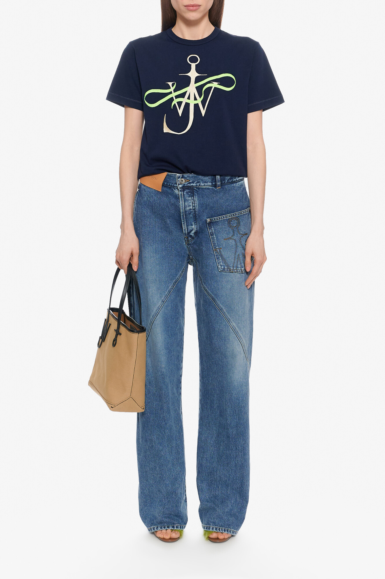 Jw Anderson Футболка