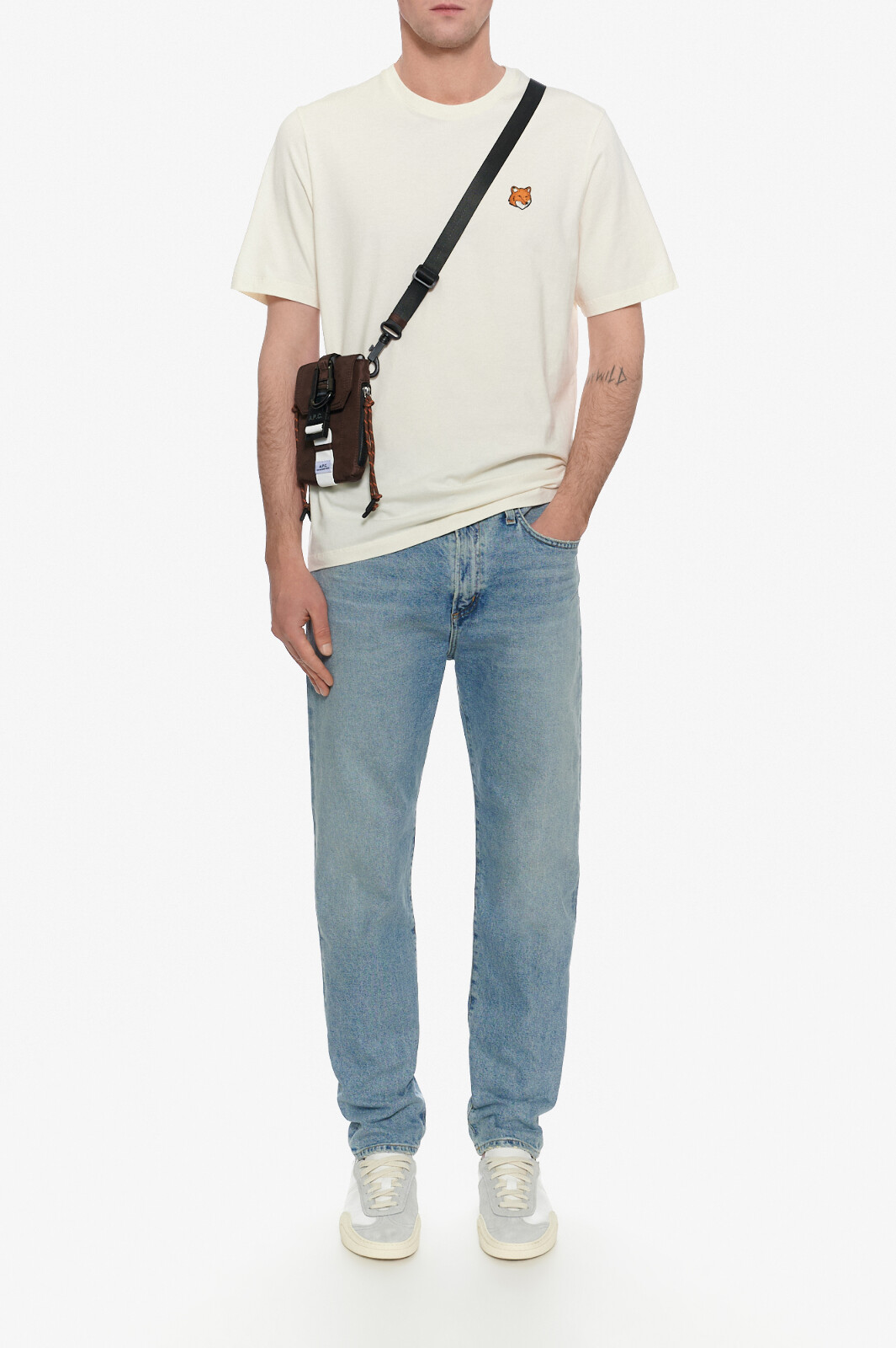 Maison Kitsune Футболка