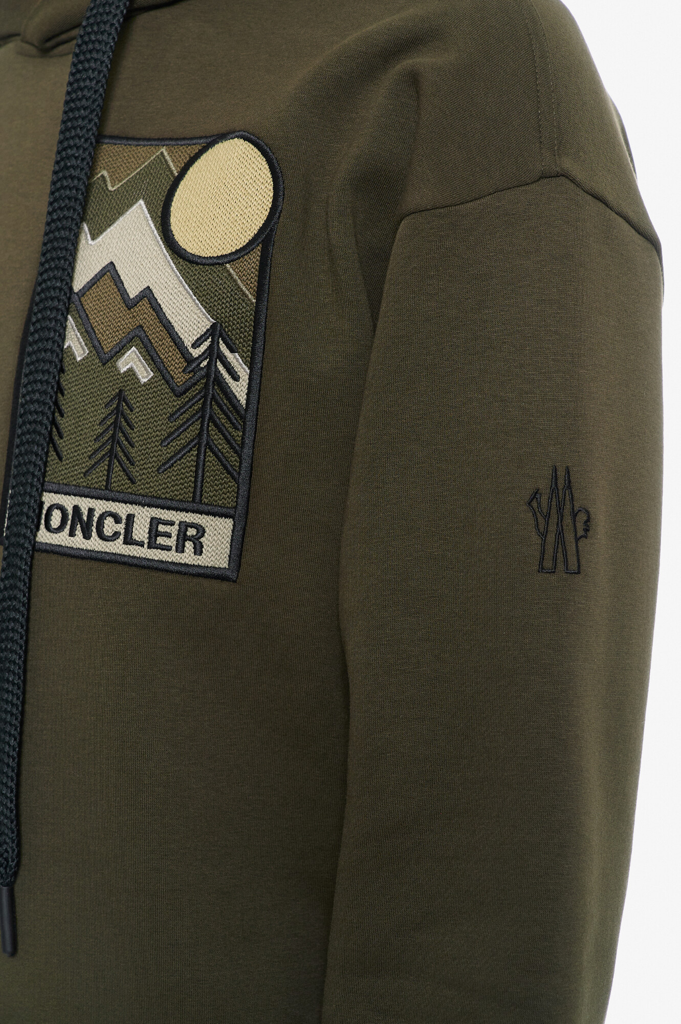 Moncler Grenoble Худі