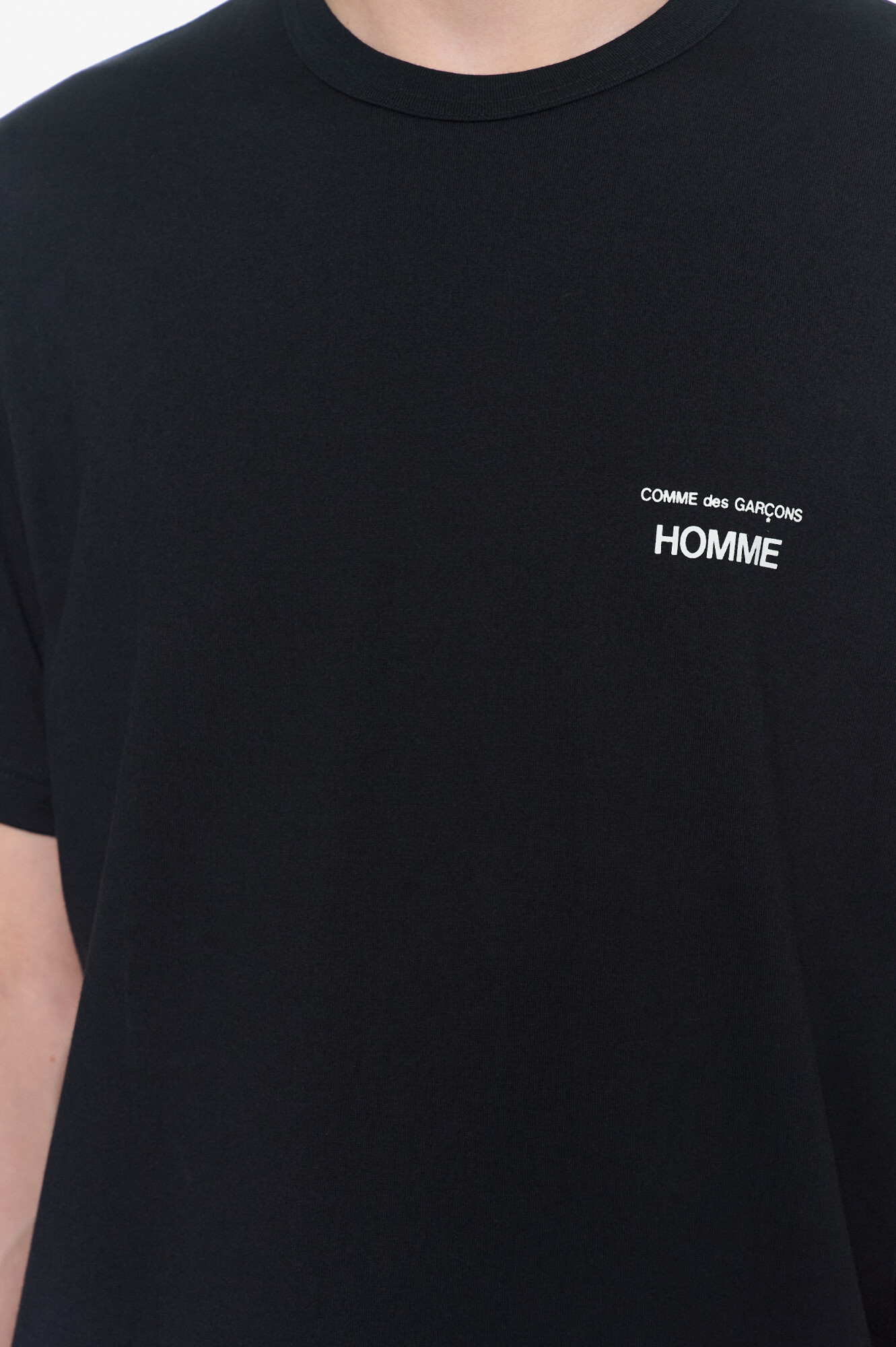Comme Des Garcons Homme Футболка