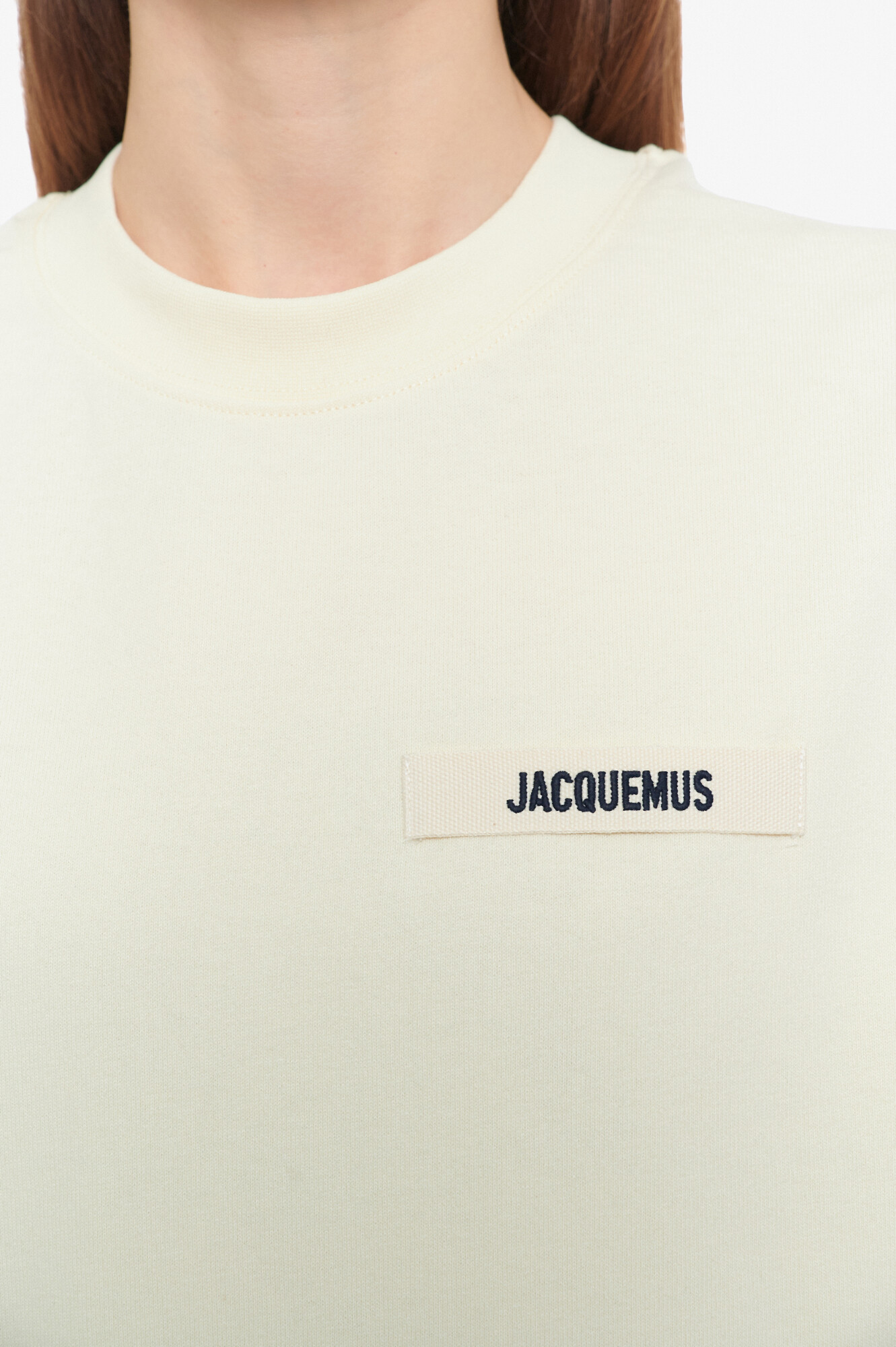 Jacquemus Футболка