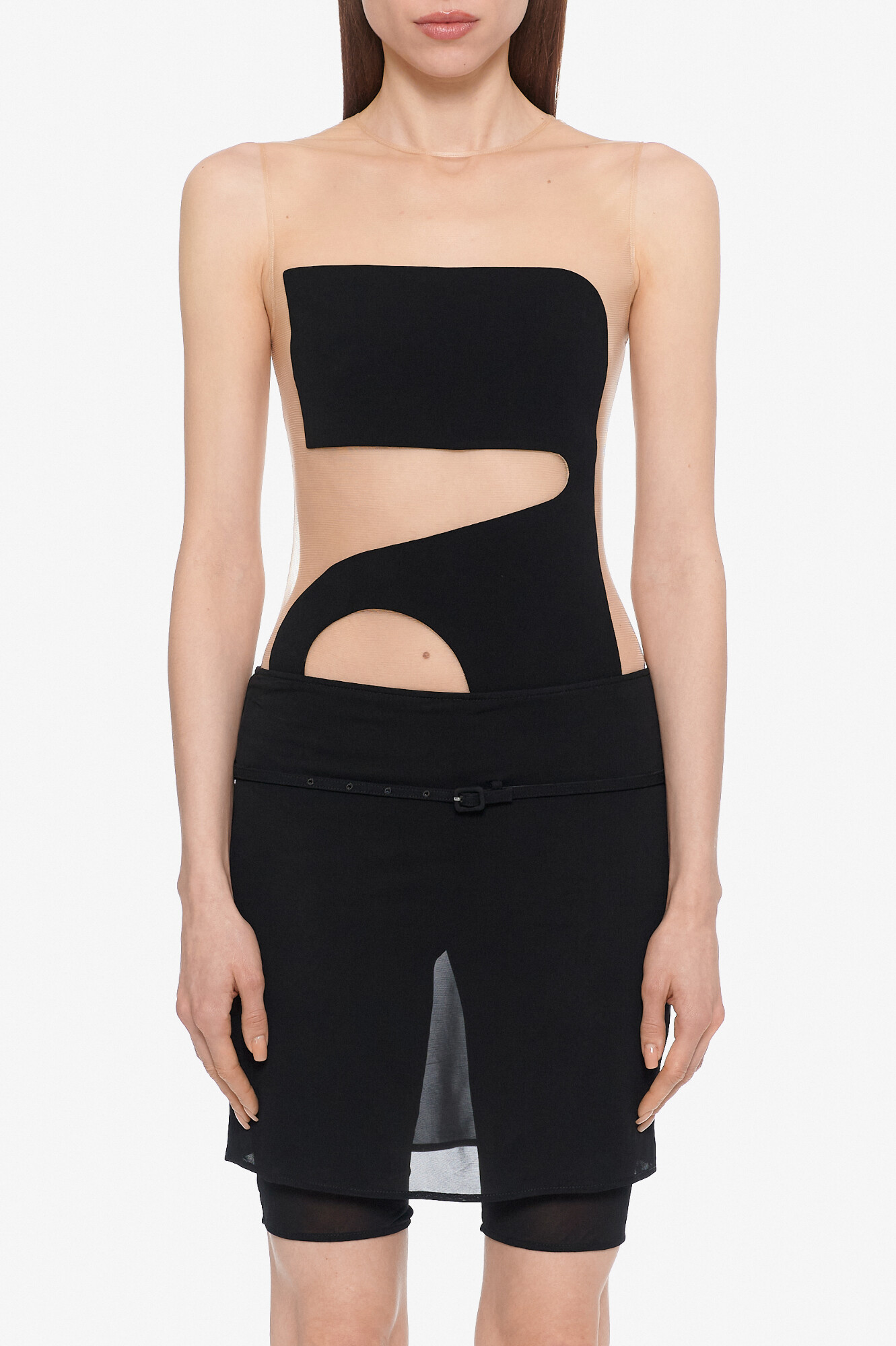 Courreges Боді